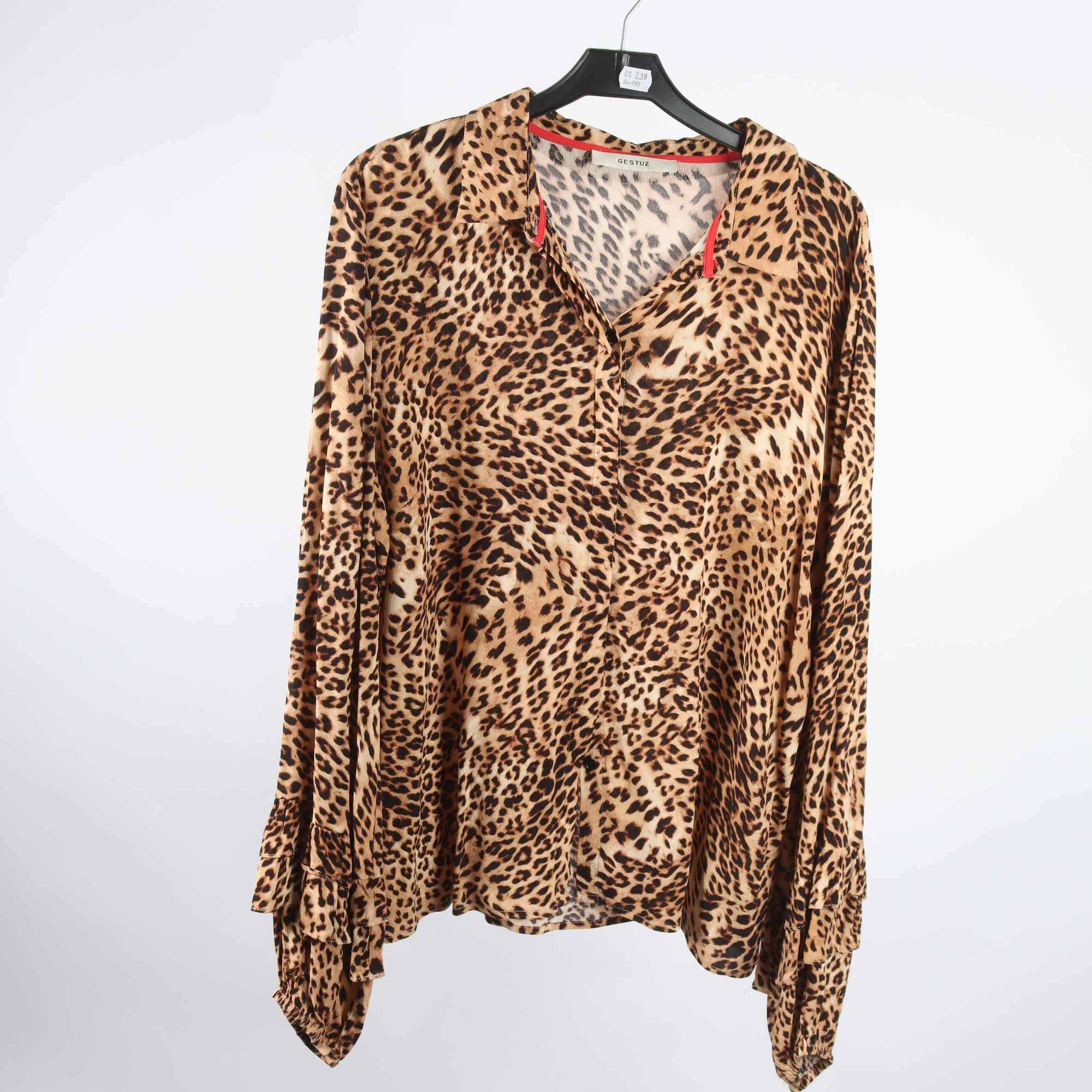 Blus, Gestuz, stl. 40