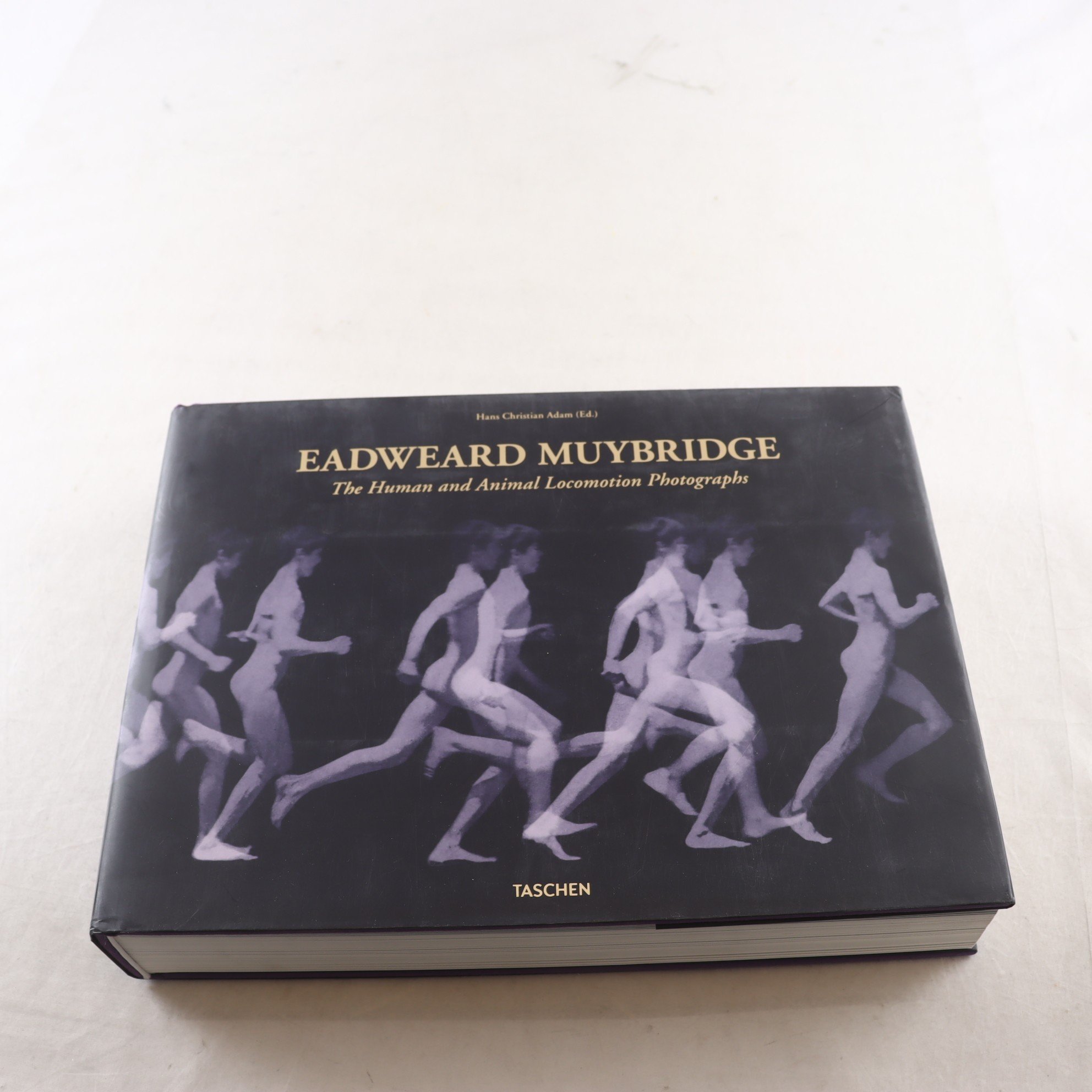 Eadweard Muybridge, The Human and Animal Locomotion Photographs