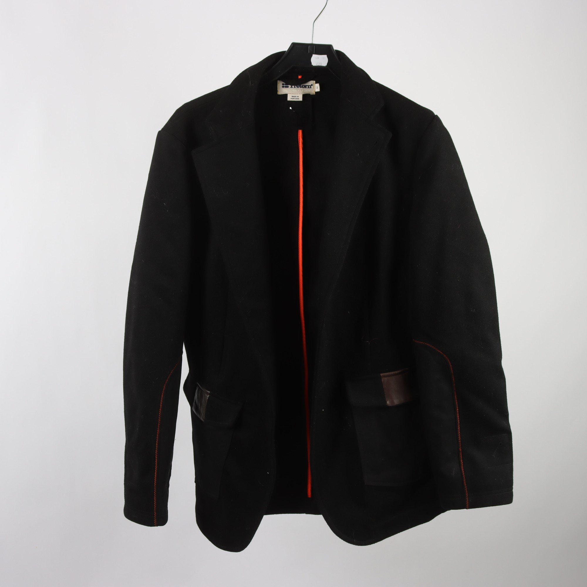 Kavaj, Tretorn, svart, stl. M.