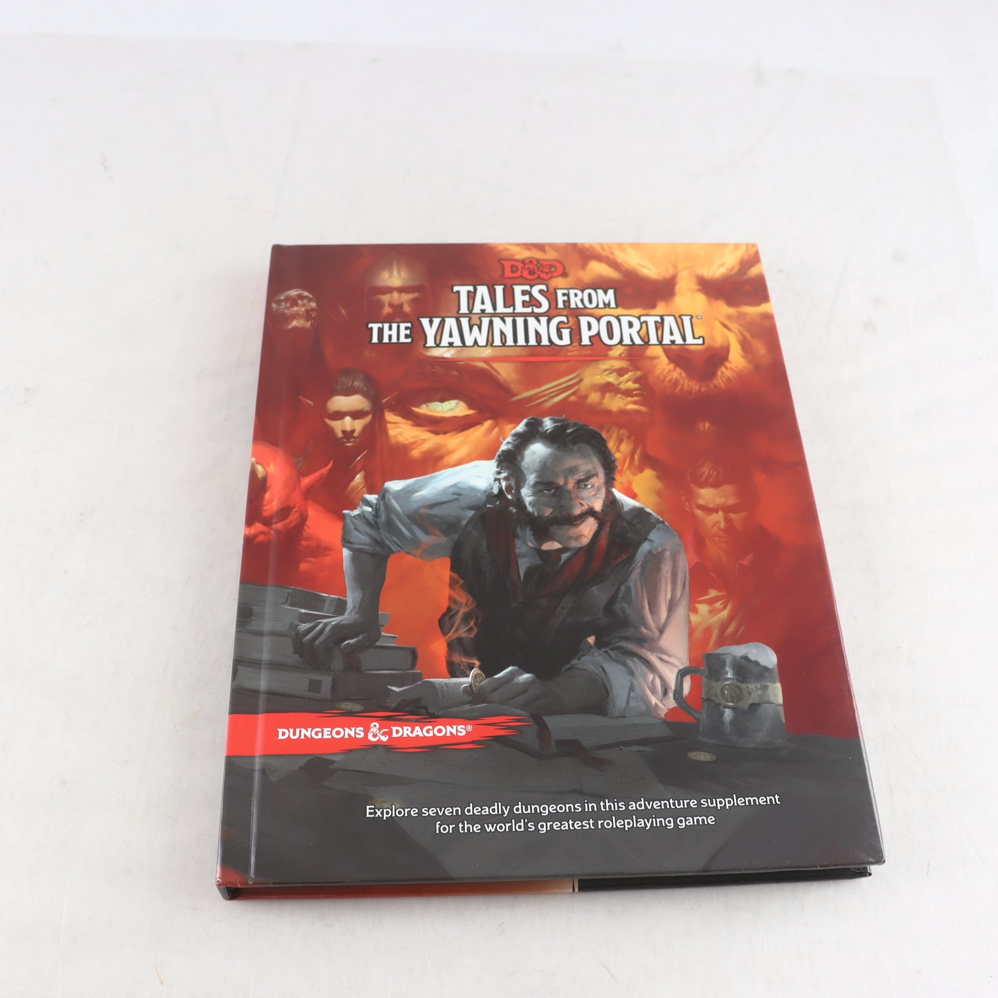 Dungeons & Dragons: Tales from the Yawning Portal
