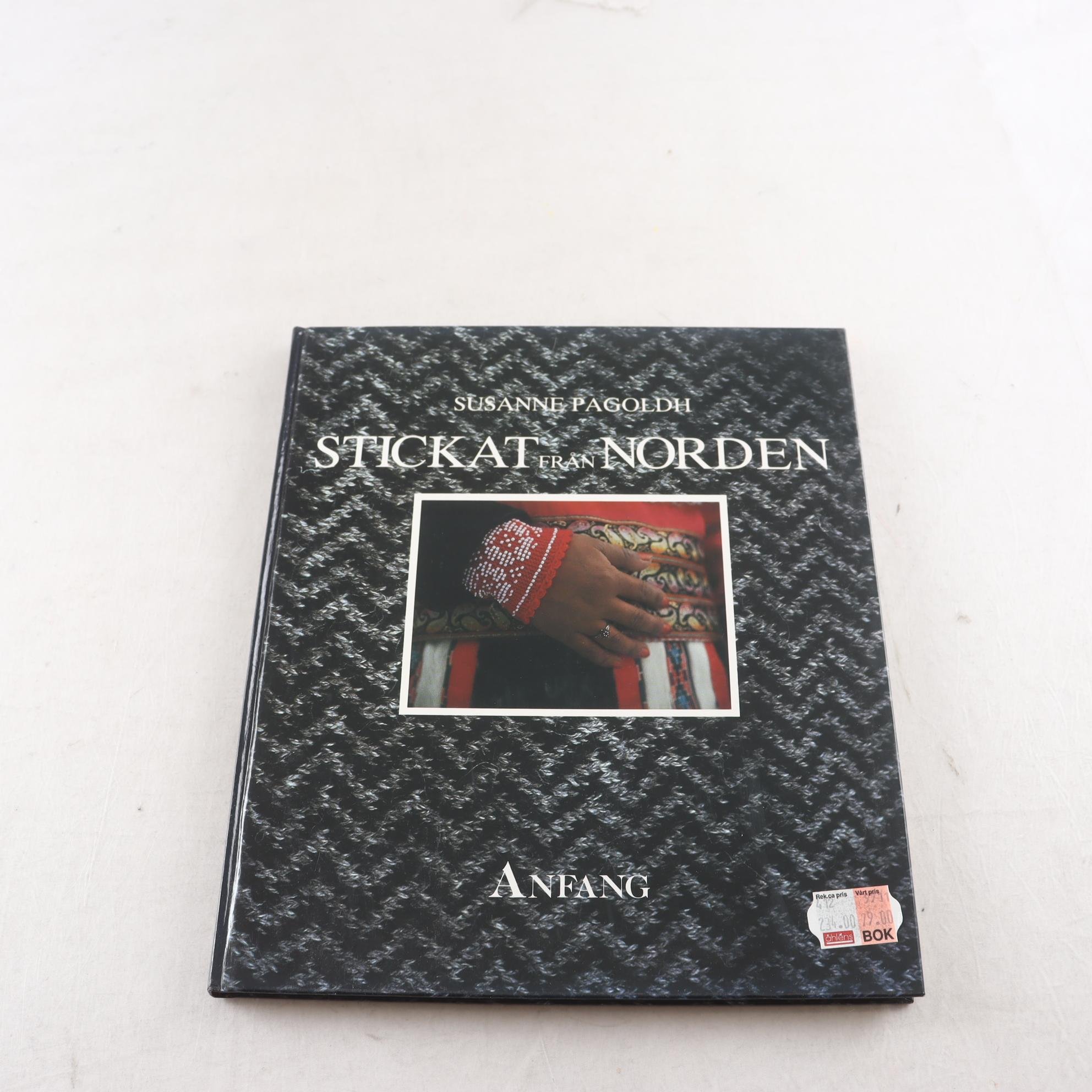 Susanne Pagoldh, Stickat från Norden