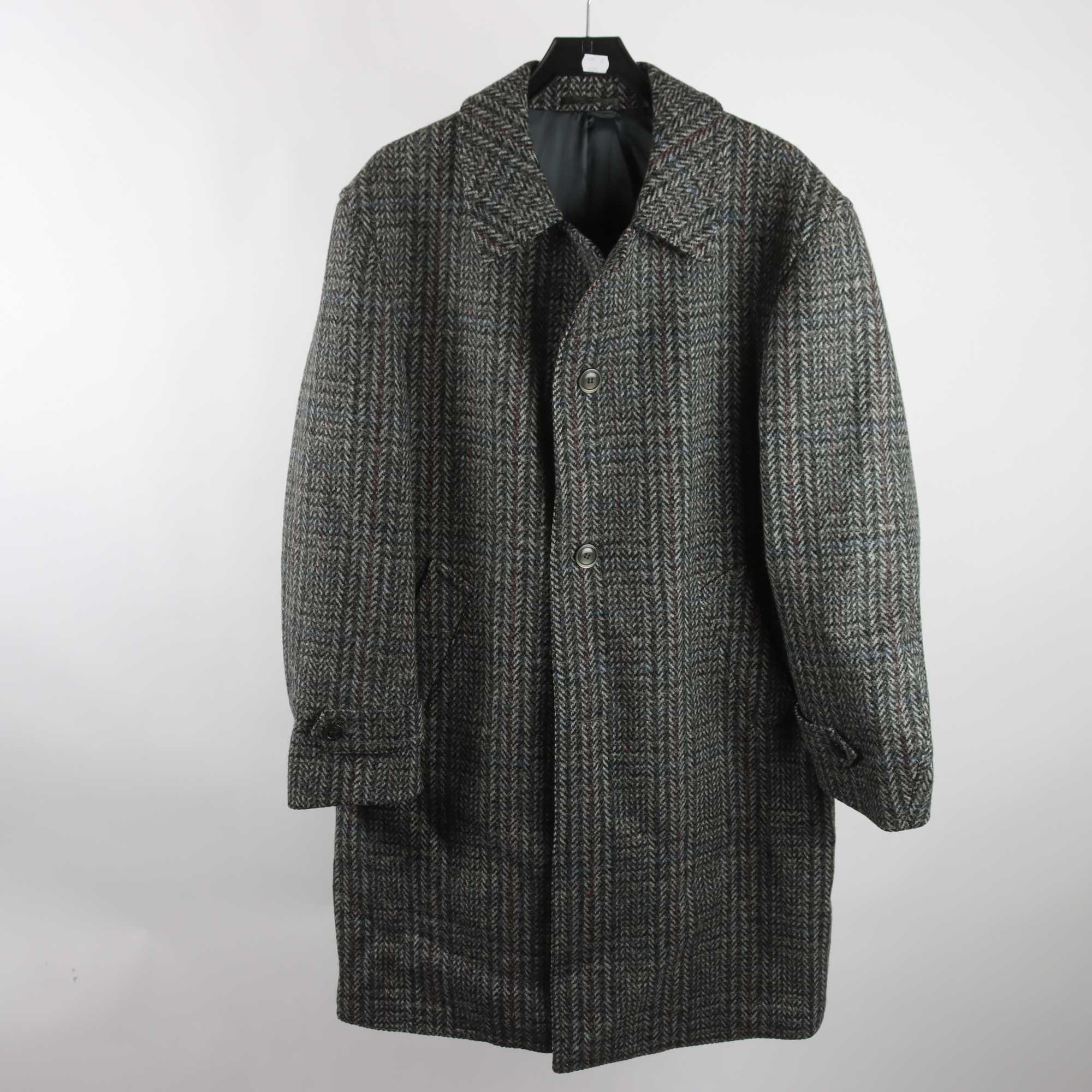 Rock, Creation F x Ferkinghoff, gråspräcklig, Kynoch Keith, 100% ull, stl. 50