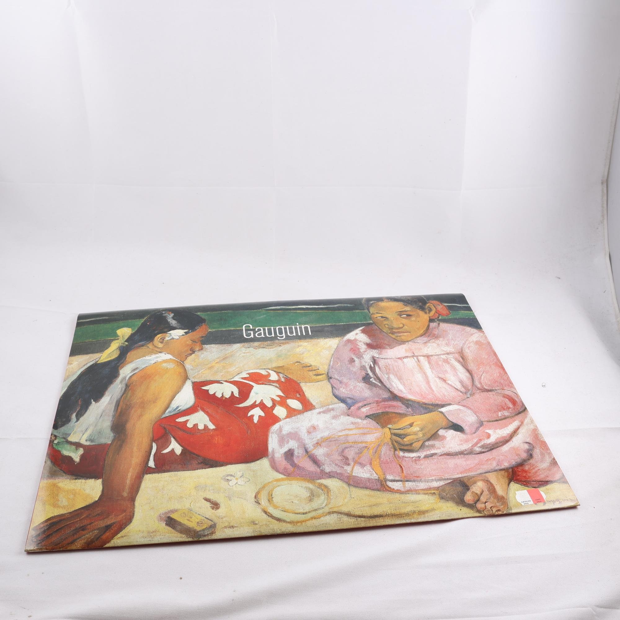 Art prints, Paul Gauguin, 5 st. Endast avhämtning.