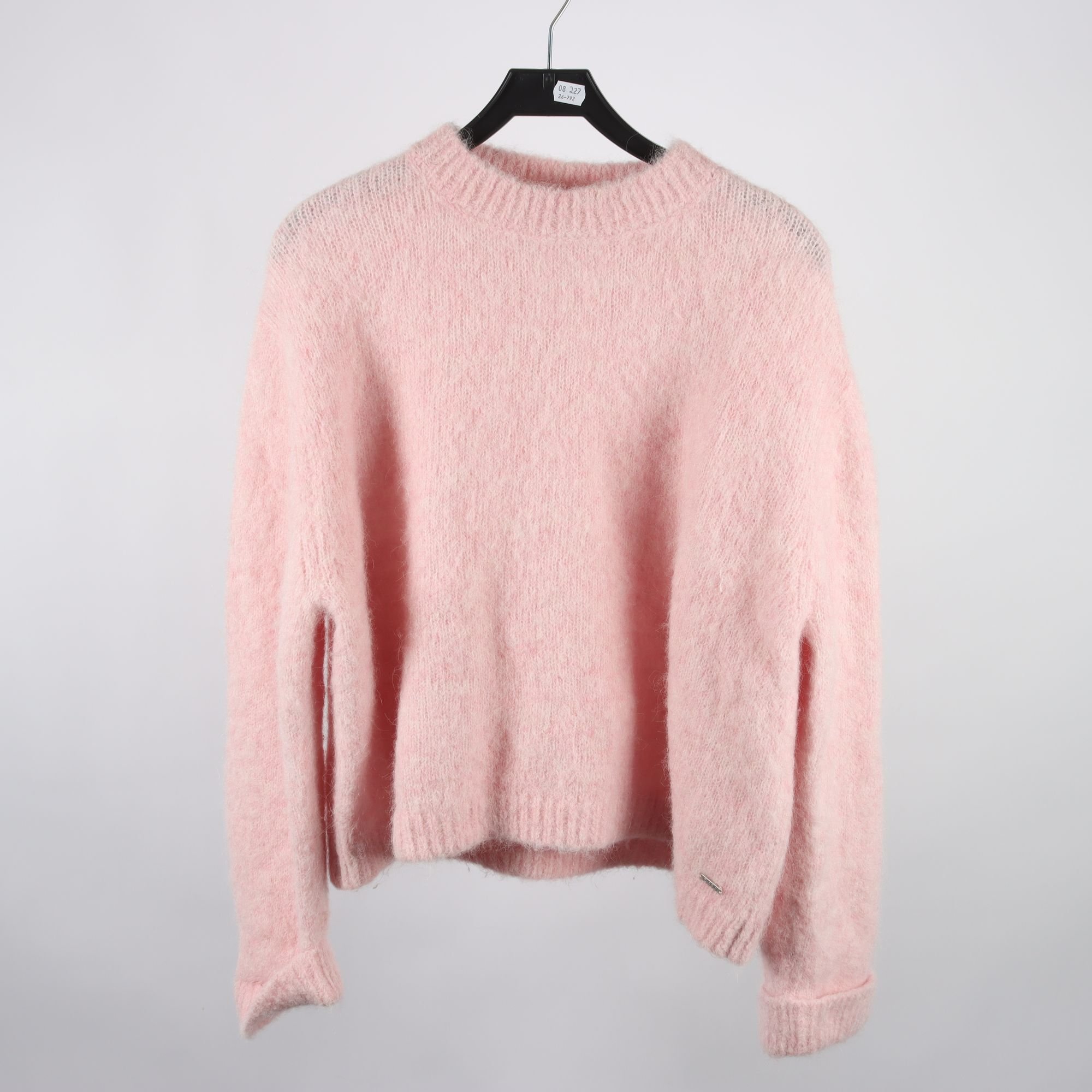 Stickad tröja, aim’n, stl. M