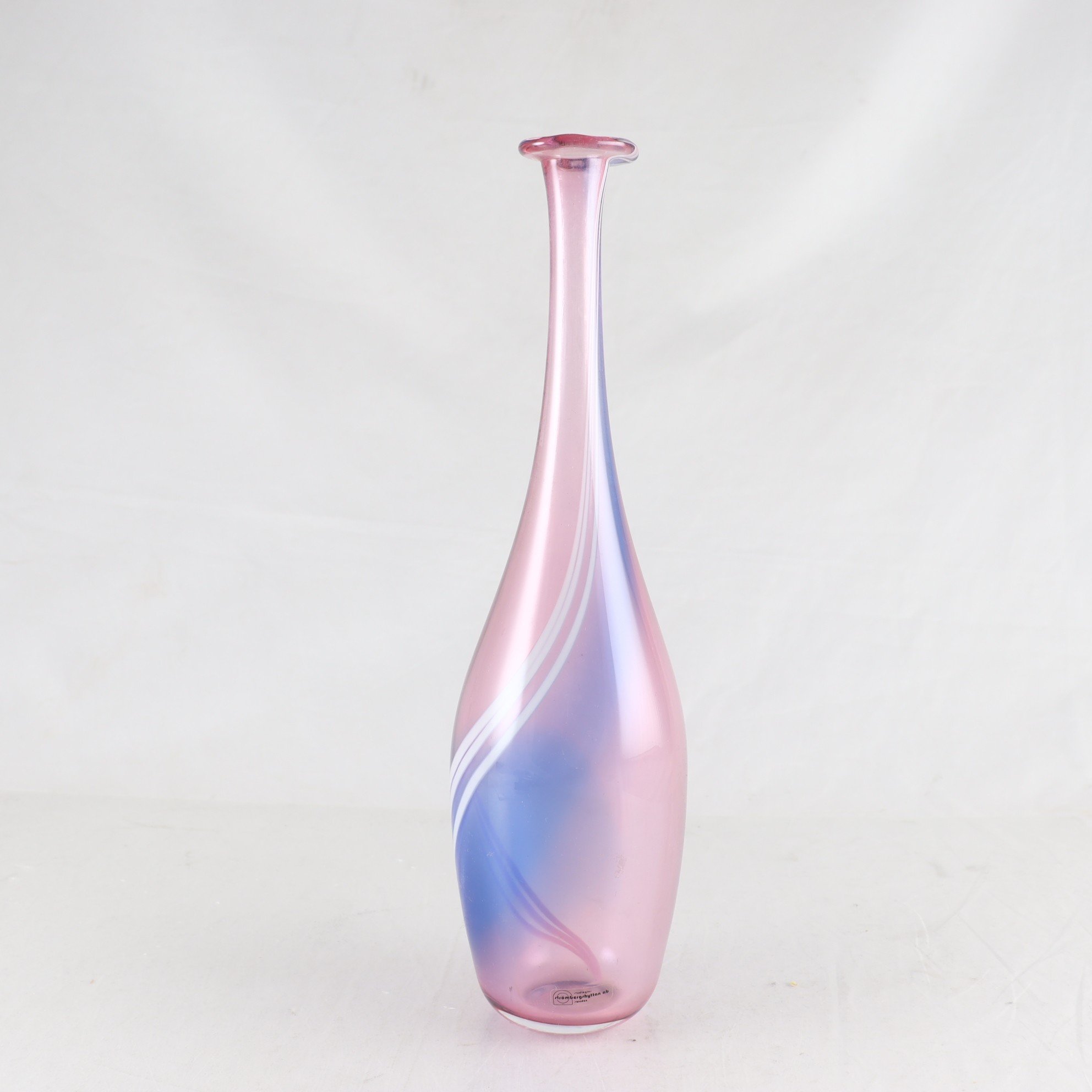 Vas, Fidji, Kjell Engman, Kosta. Samfraktas ej.