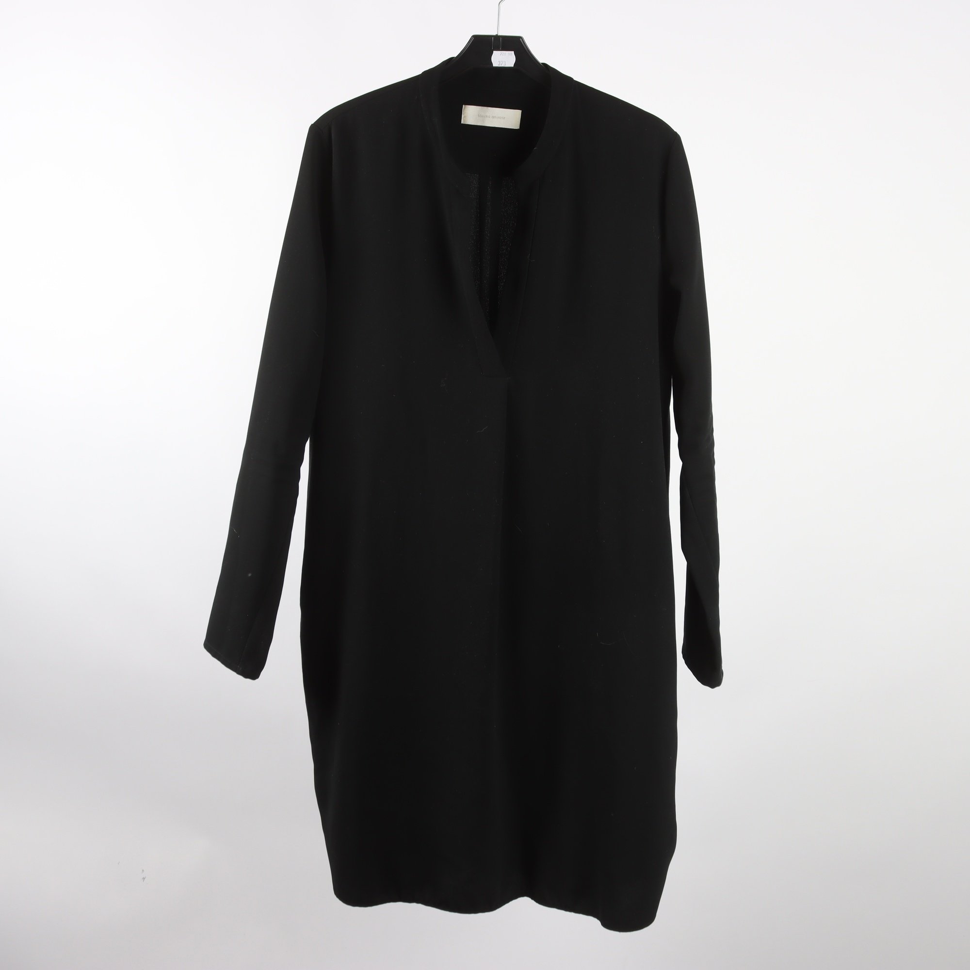 Klänning, Mauro Grifoni, svart, stl. 42.