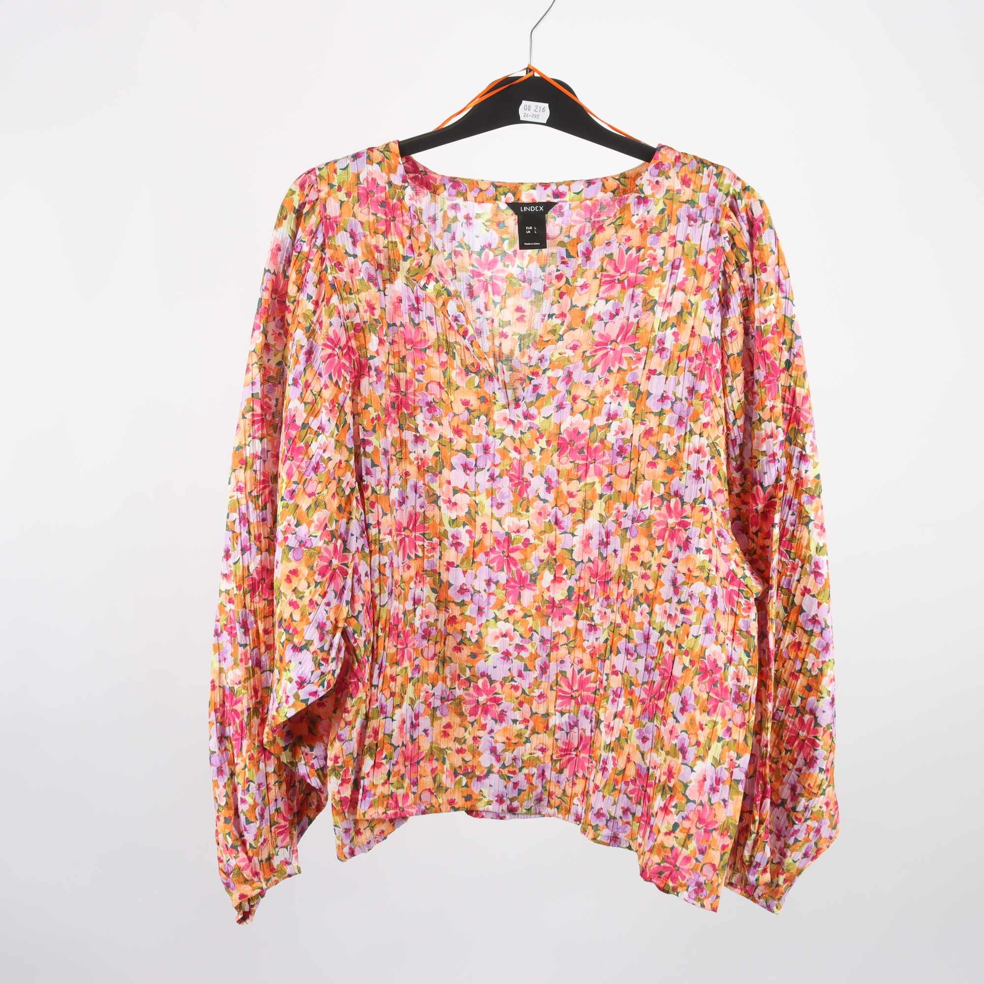 Blus, Lindex, stl. L