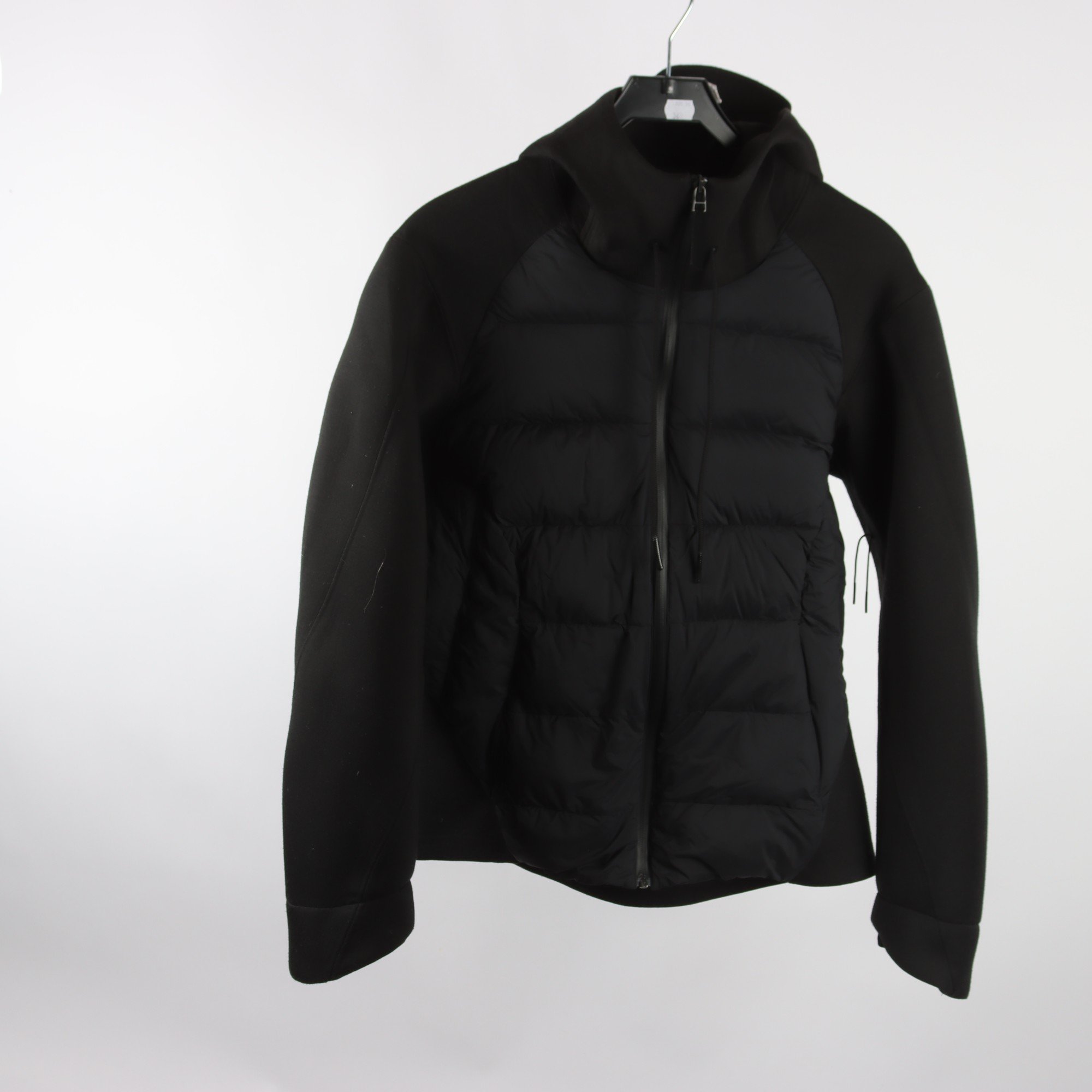 Sportjacka, Isaora, svart, stl. M.