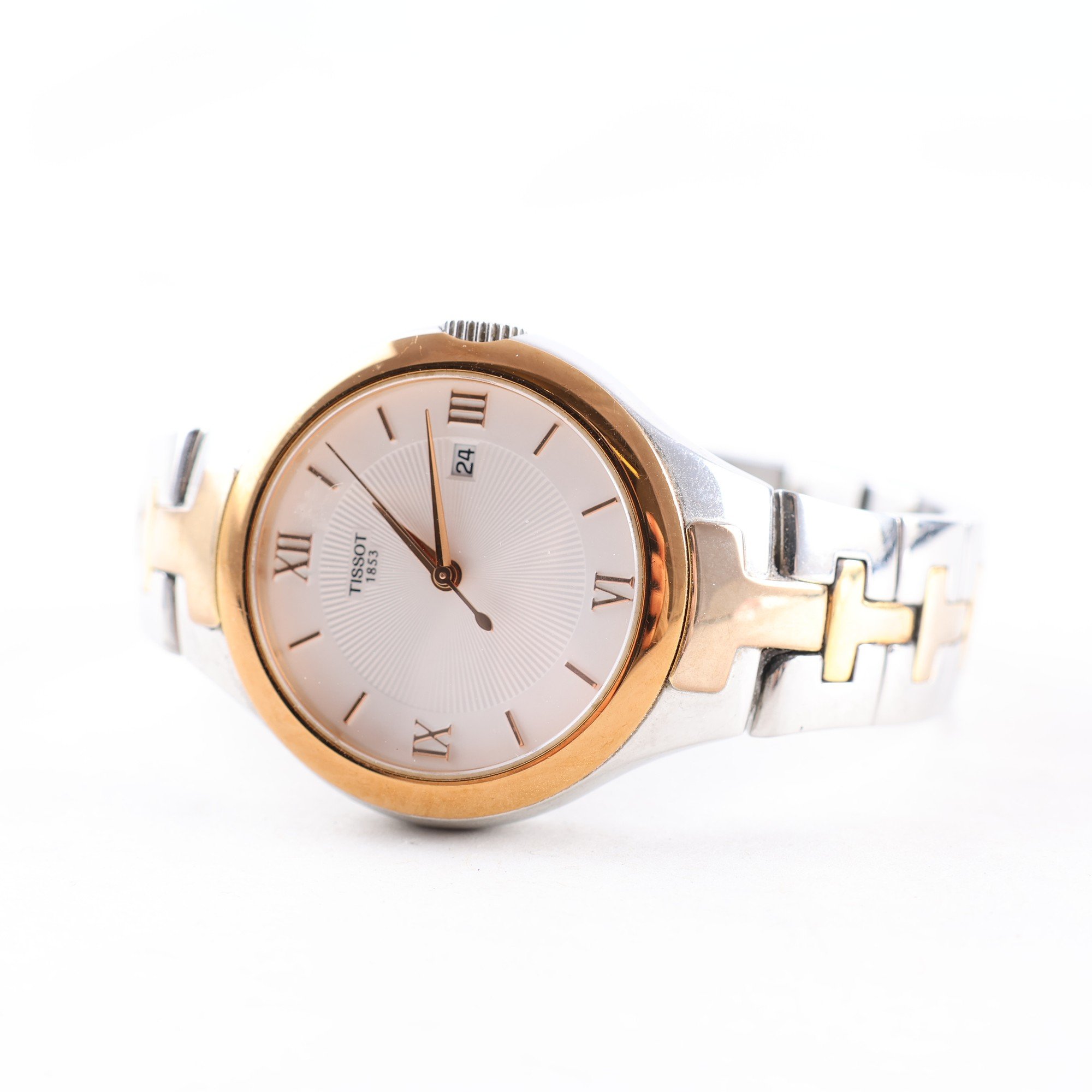 Armbandsur, Tissot 1853, quartz