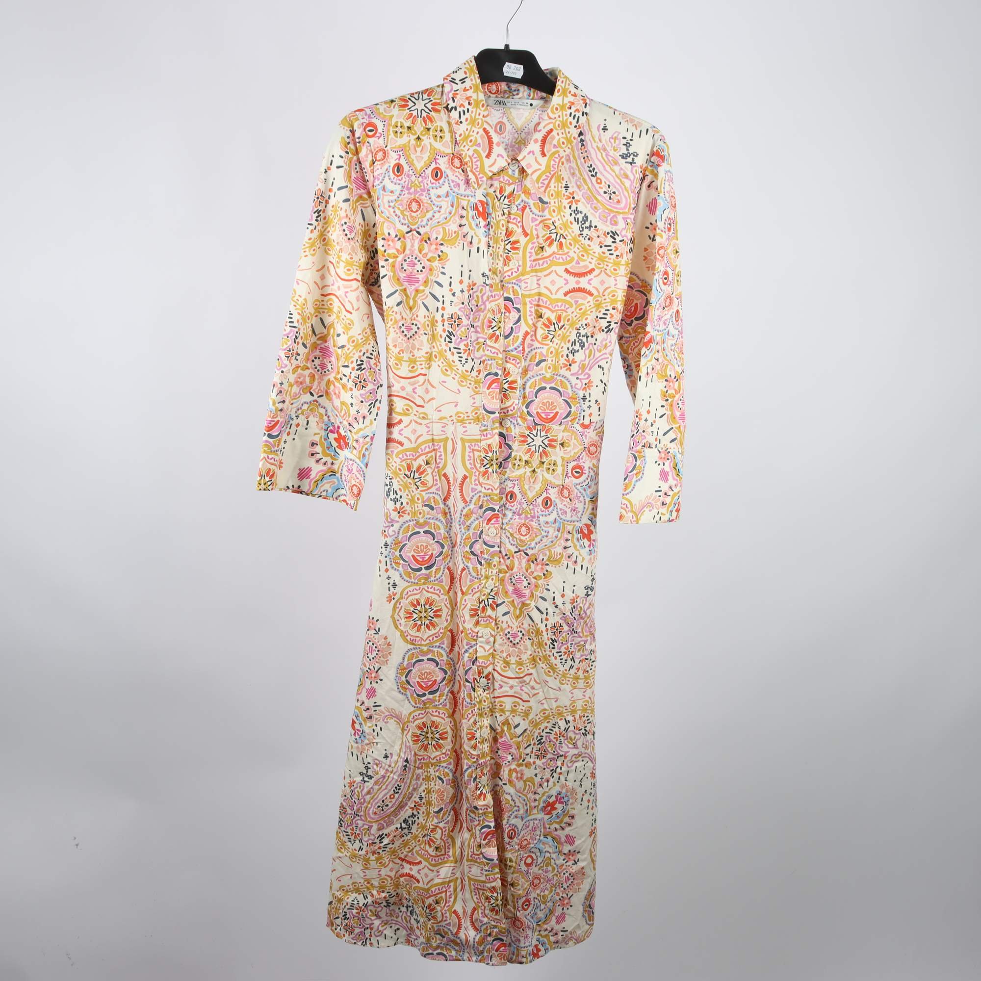 Klänning, Zara, stl. L