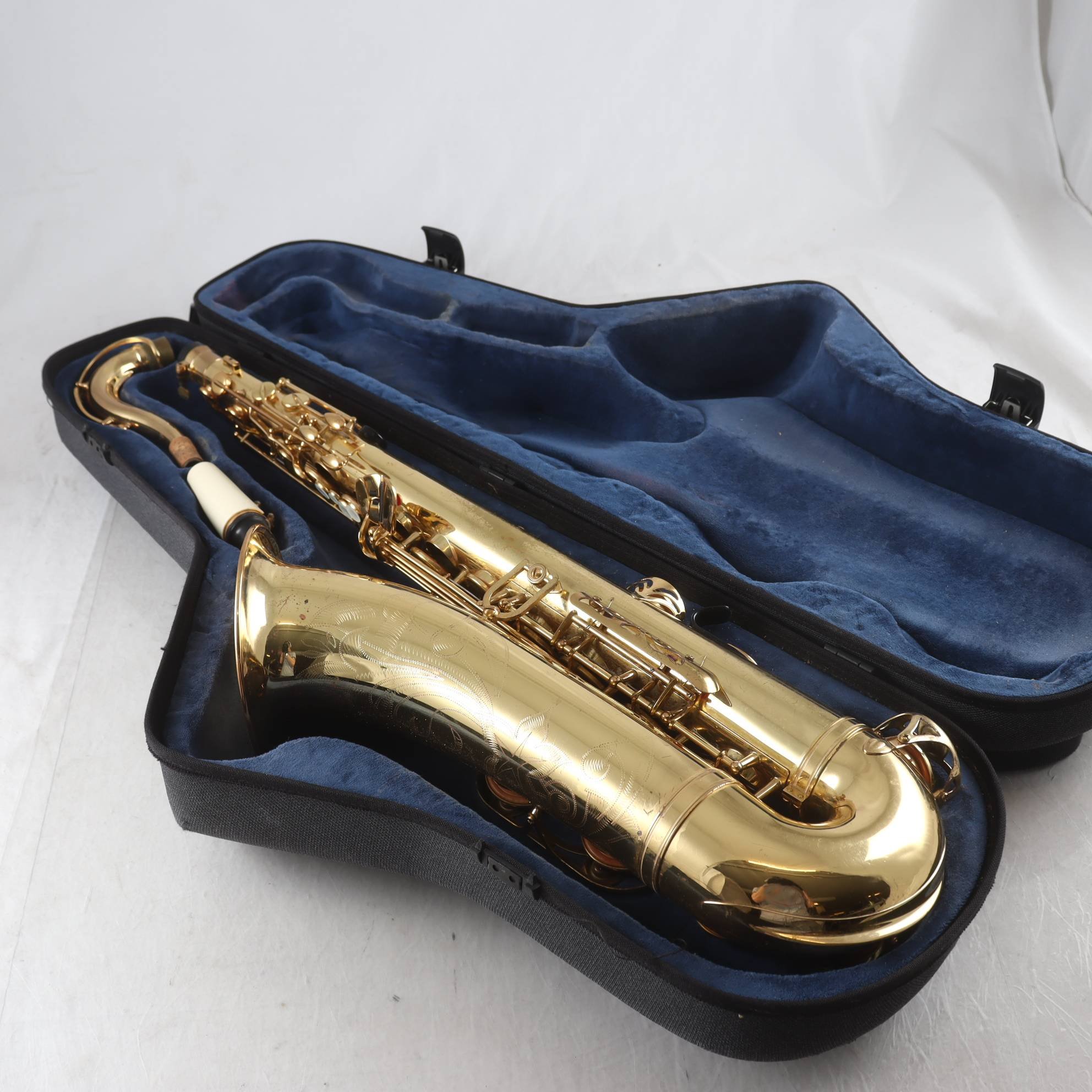 Saxofon, Altsaxofon. Yamaha. Endast avhämtning.