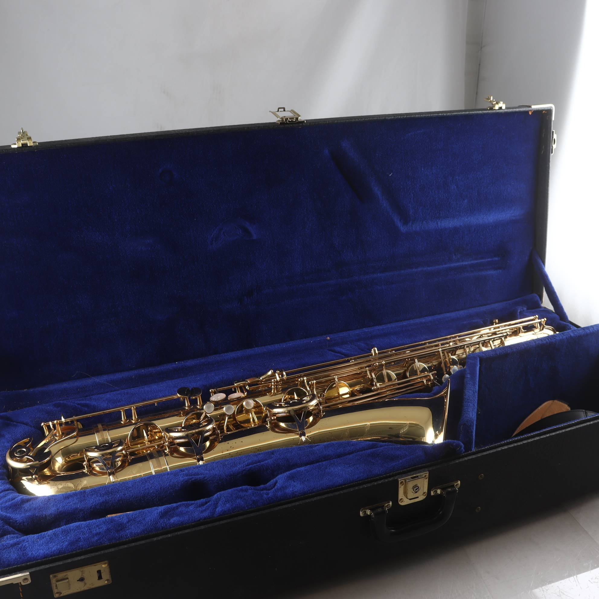 Saxofon, Tenorsaxofon. Yanagisawa. Endast avhämtning.