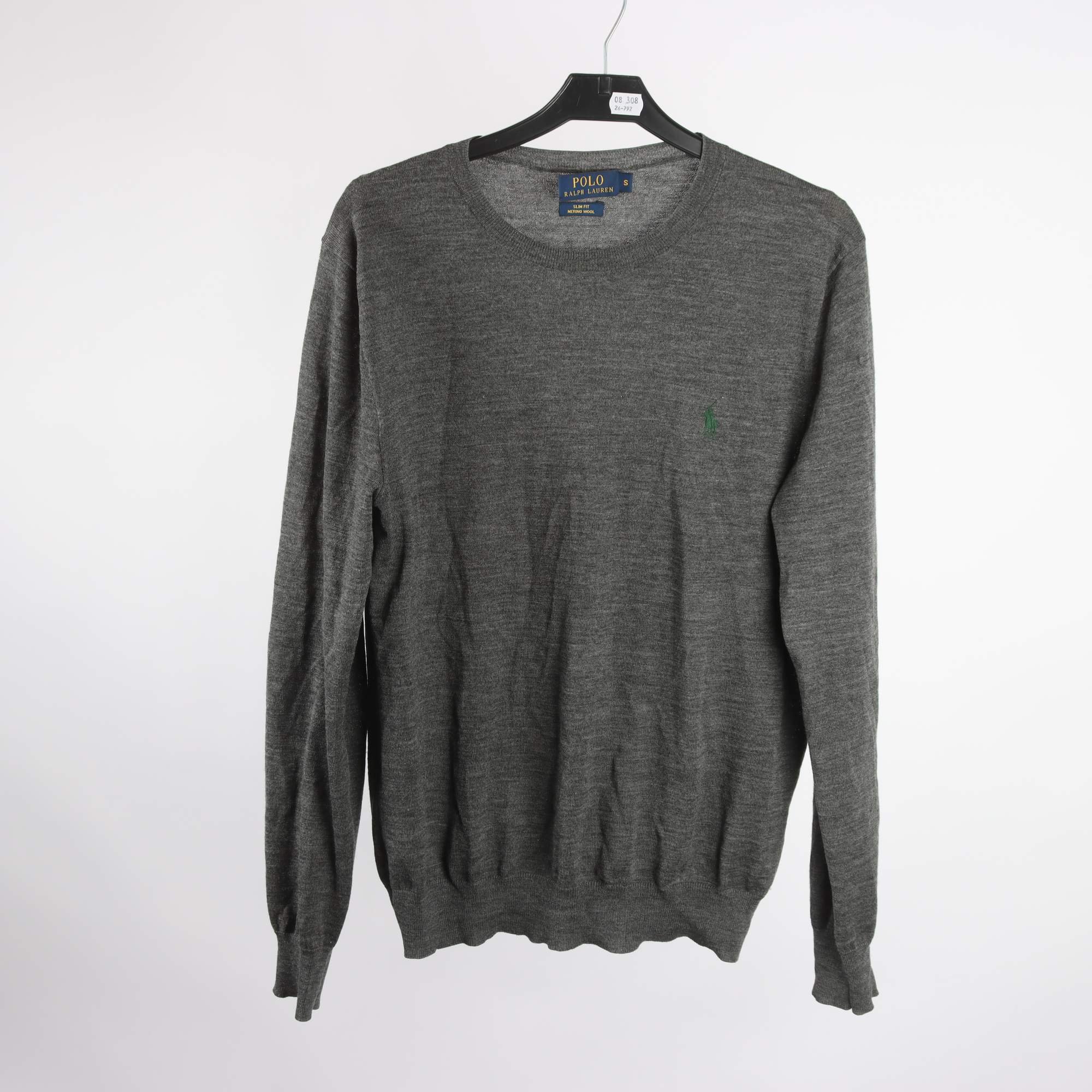 Tröja, Polo Ralph Lauren, 100% merinoull, stl. S