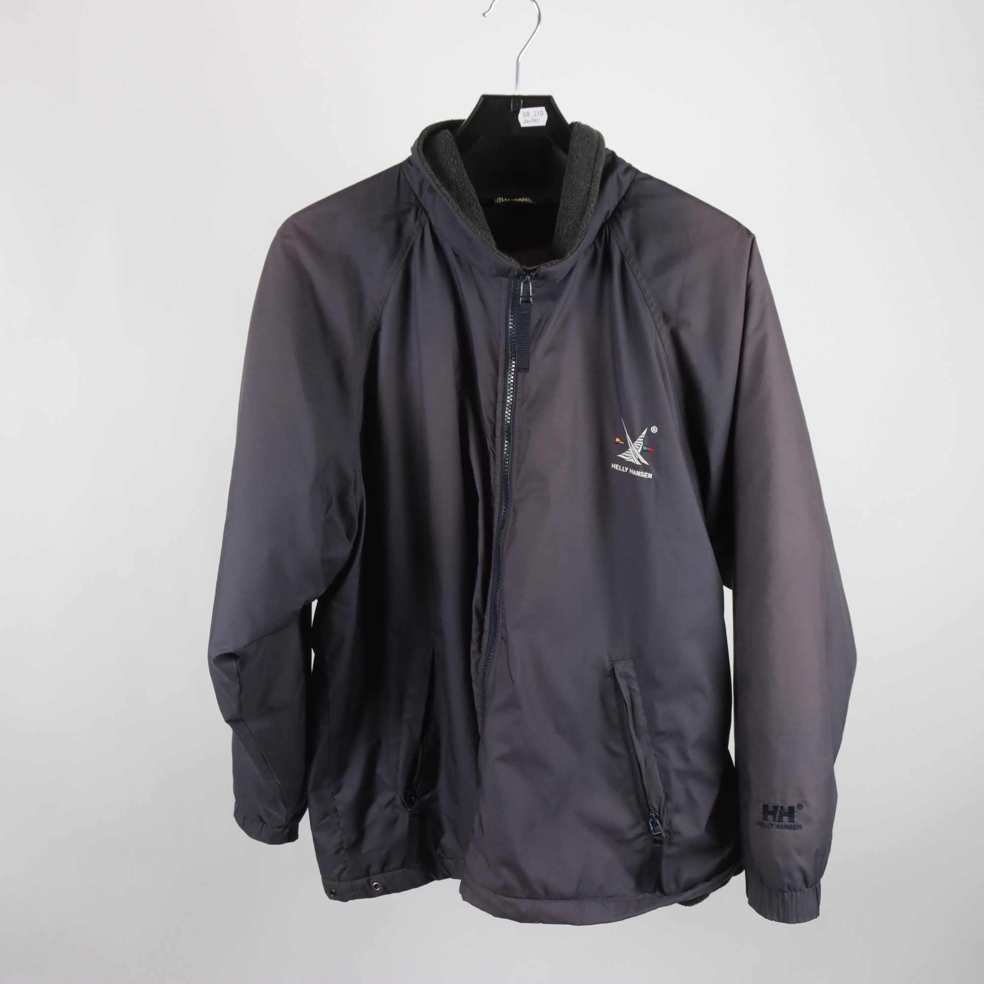 Fodrad jacka, Helly Hansen, stl. S