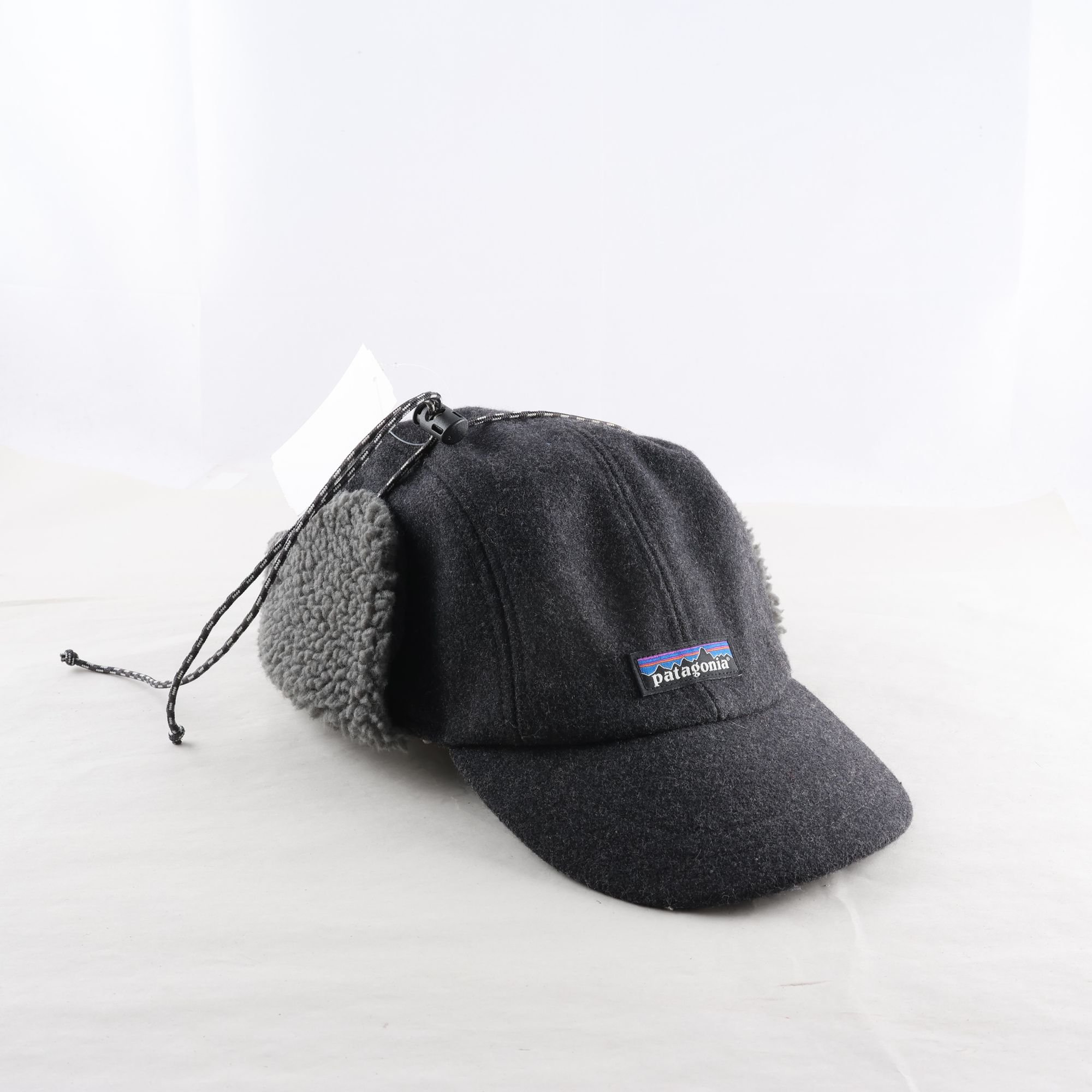 Keps, Patagonia, ullblandning, stl. L