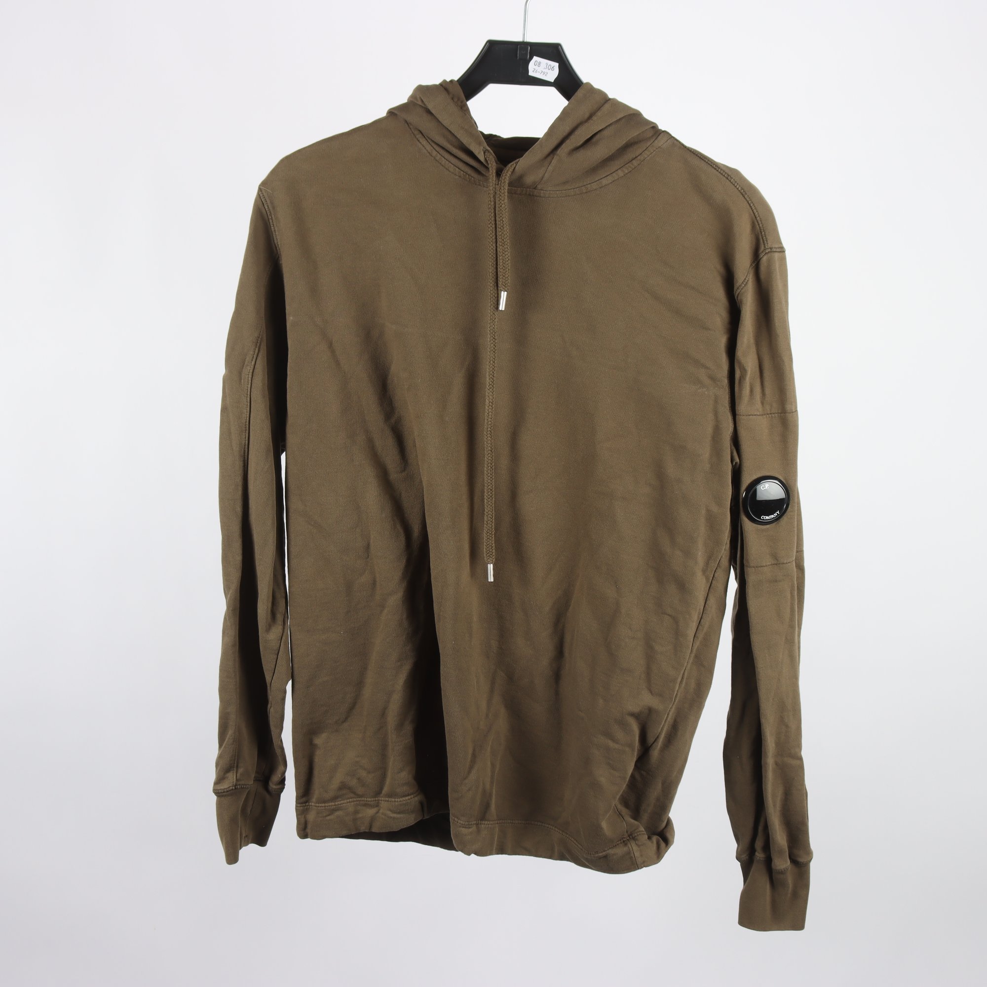 Hoodie, C.P. Company, stl. M