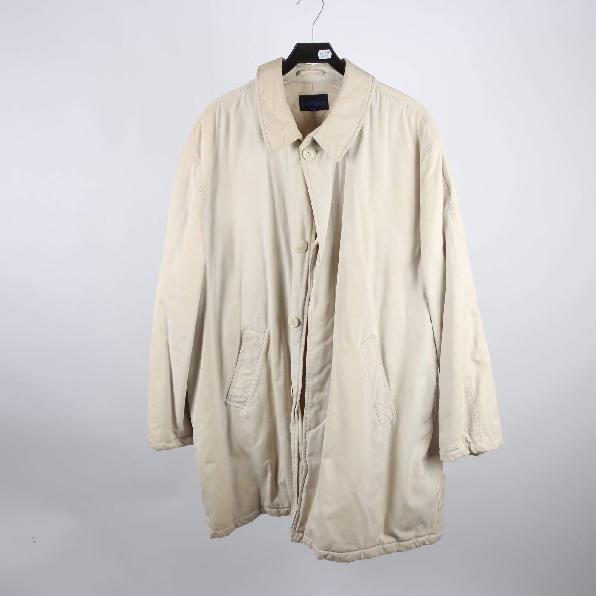 Rock, Craiger, stl. XL