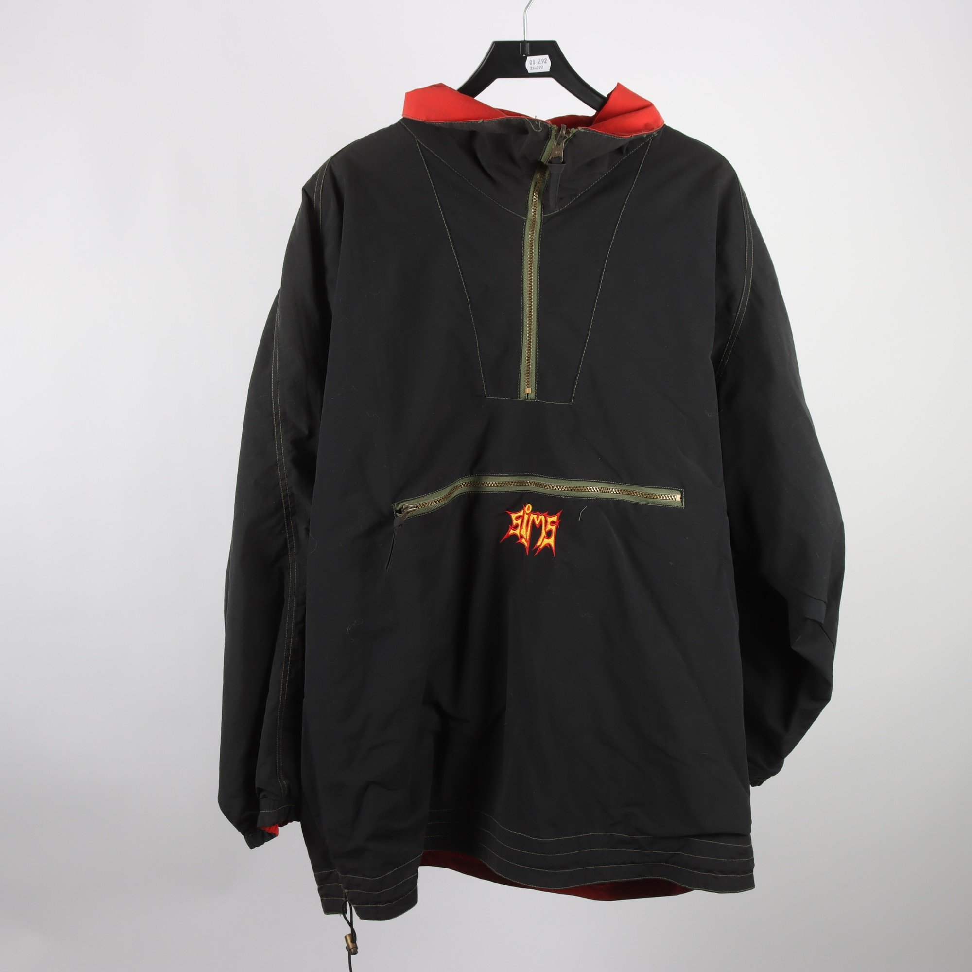 Anorak, Sims Snowboard, vintage, stl. XL