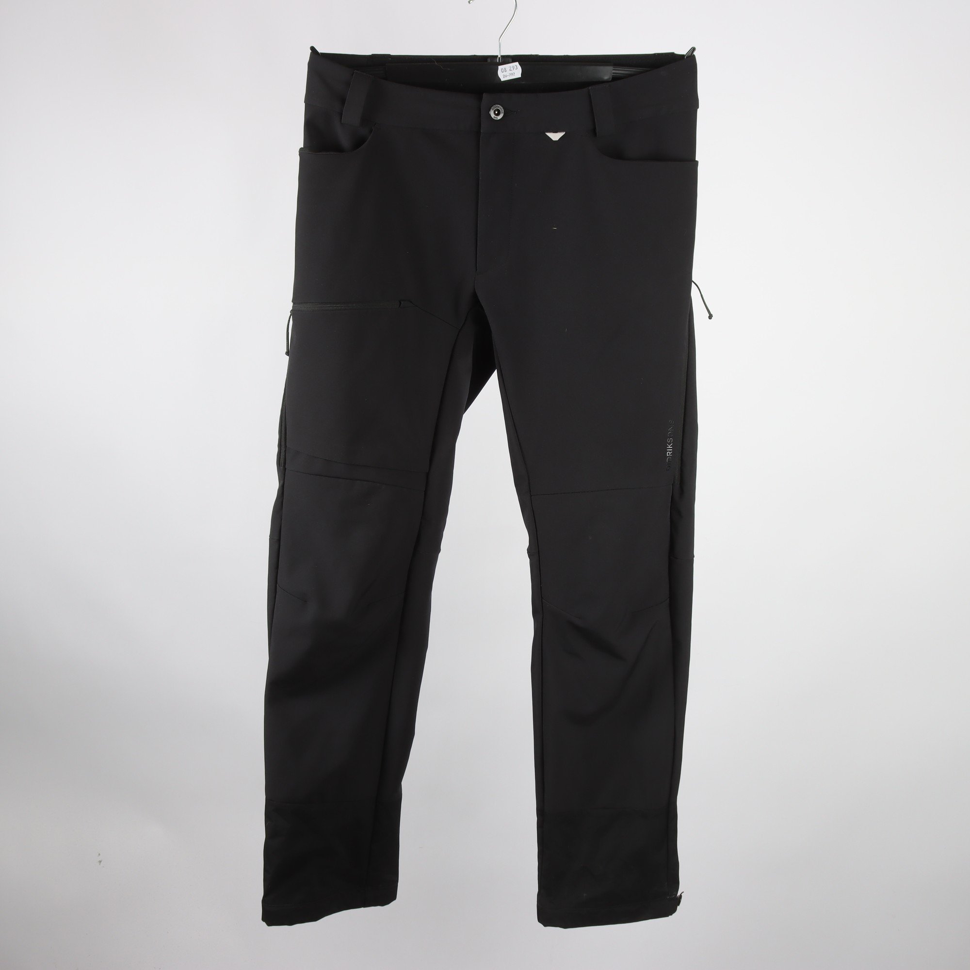 Friluftsbyxor, Didriksons, stl. M