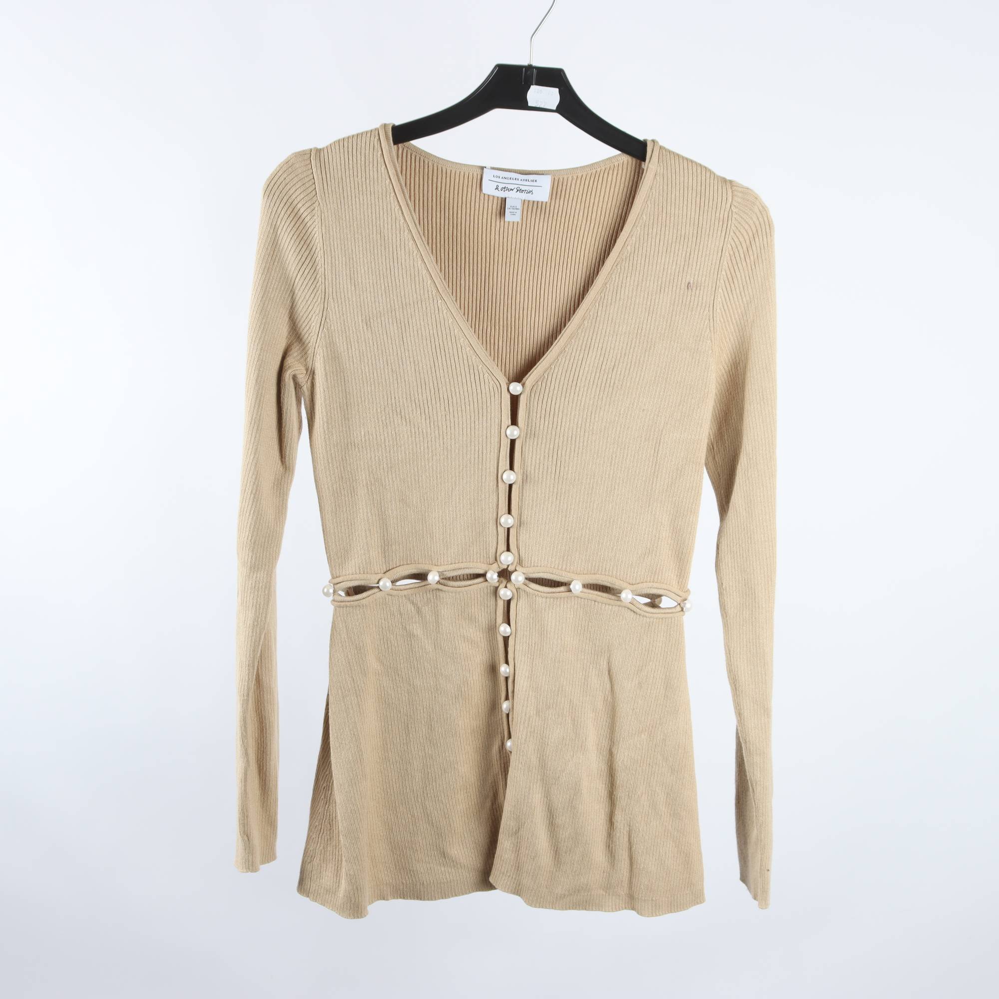 Kofta, & Other Stories, beige, stl. S.