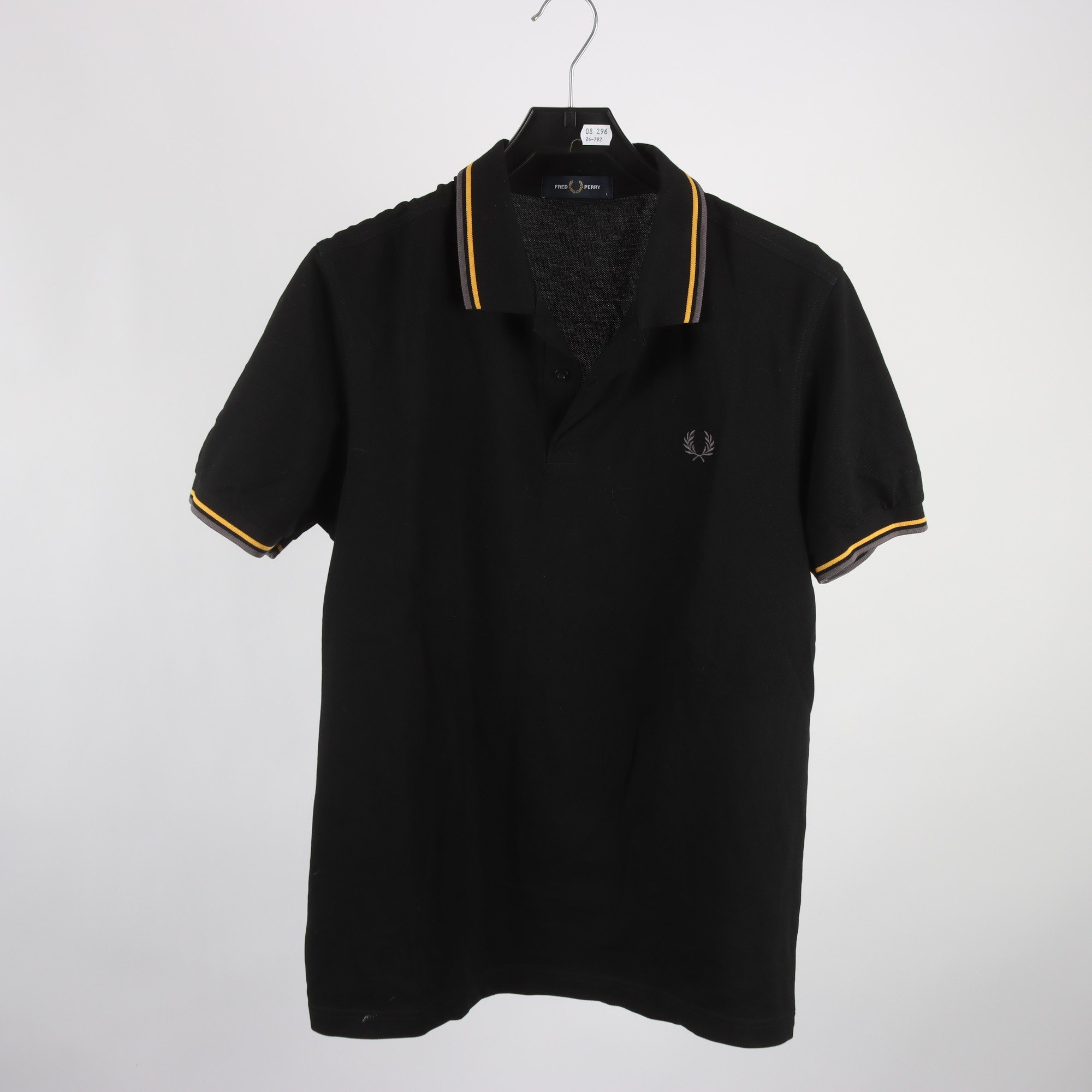 Pikétröja, Fred Perry, stl. L