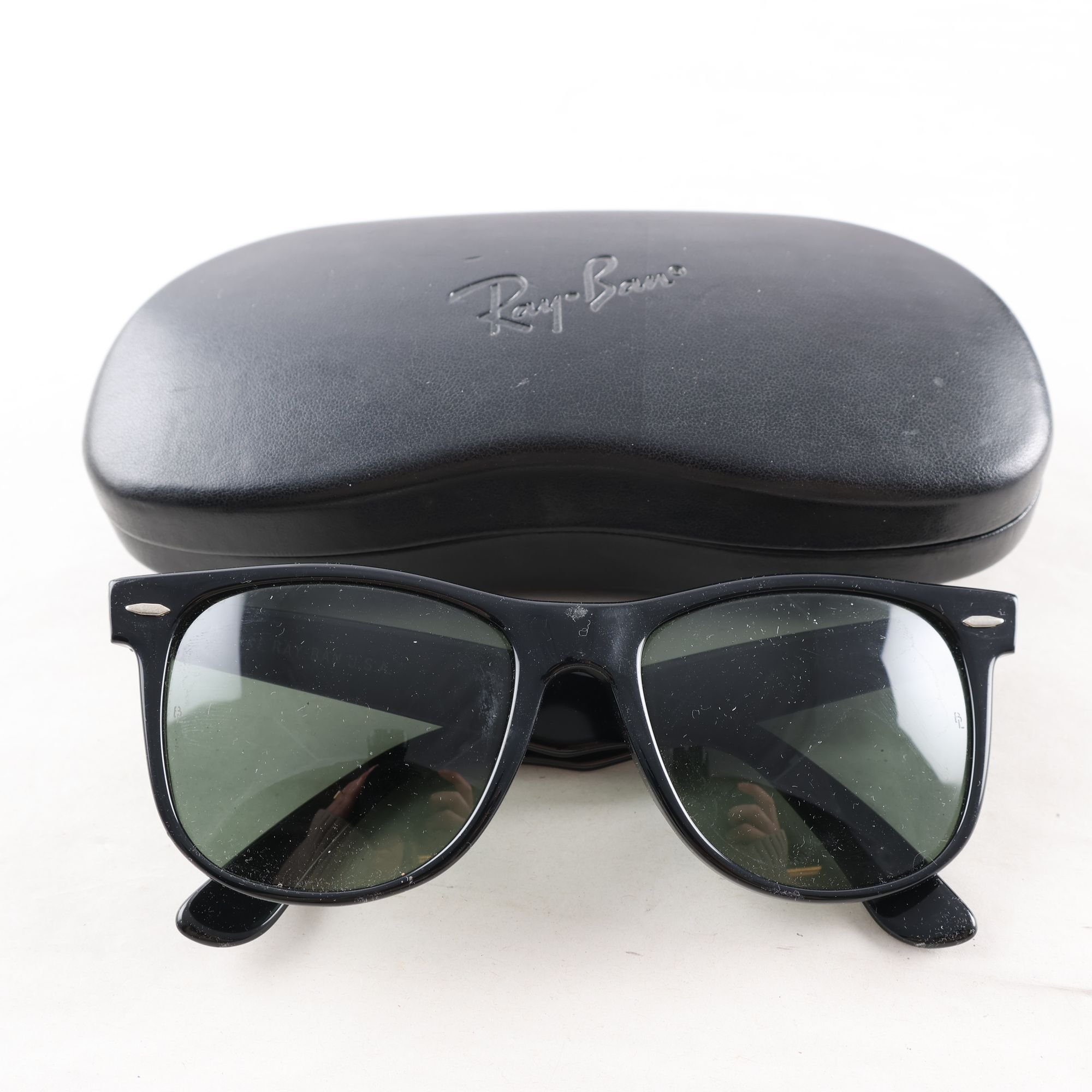 Ray-ban, B & L, Wayfarer II