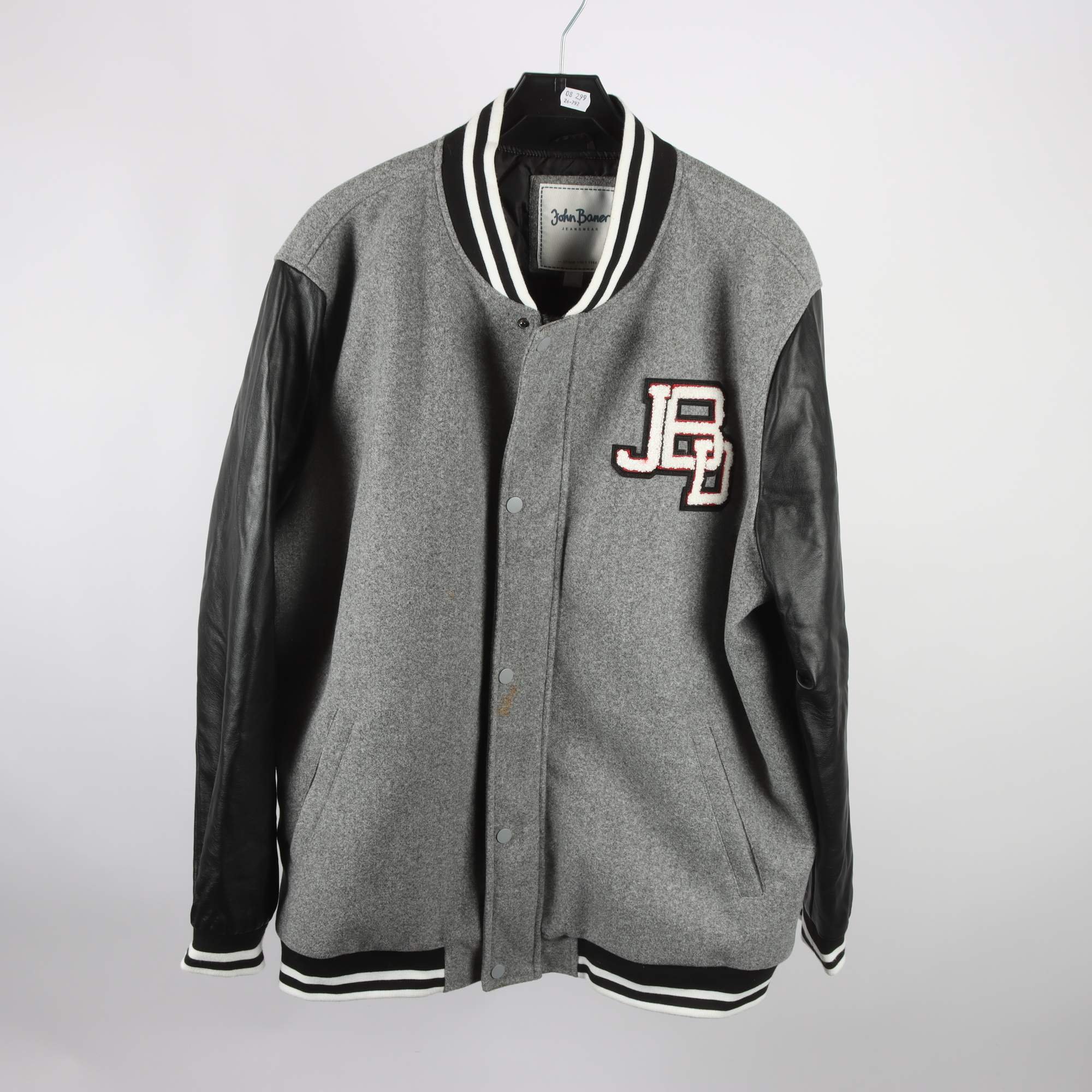 Jacka, John Baner, stl. XXL