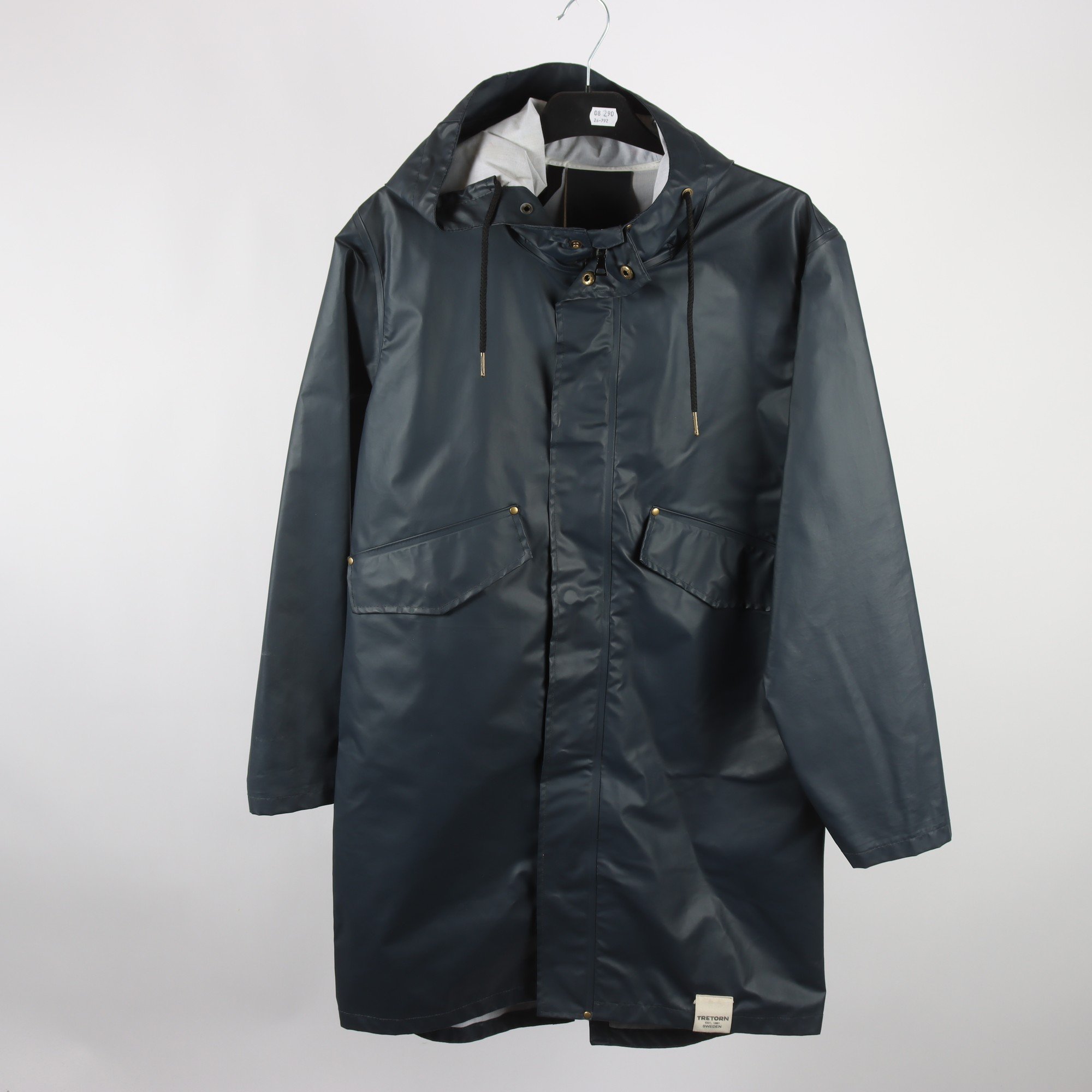 Regnjacka, Tretorn, stl. S