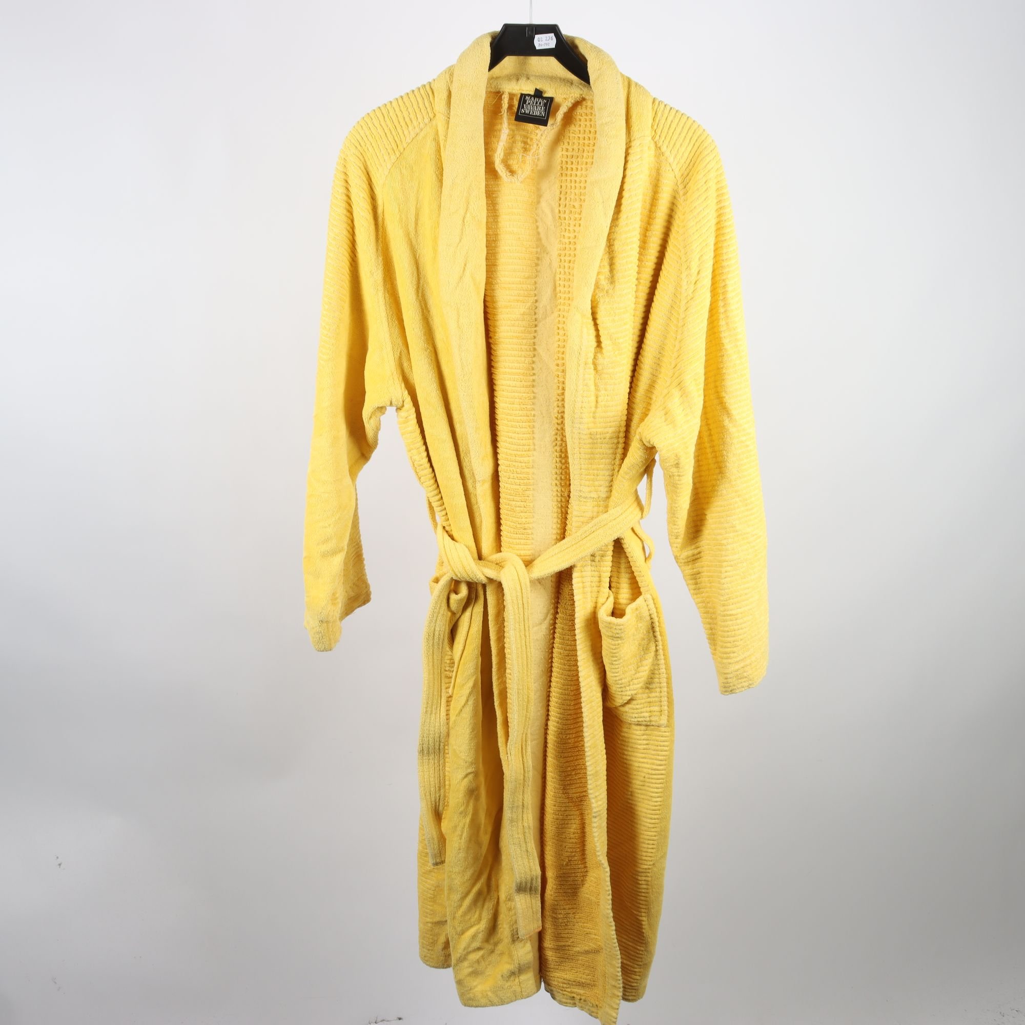 Morgonrock, Marks Pelle Vävare, stl. M