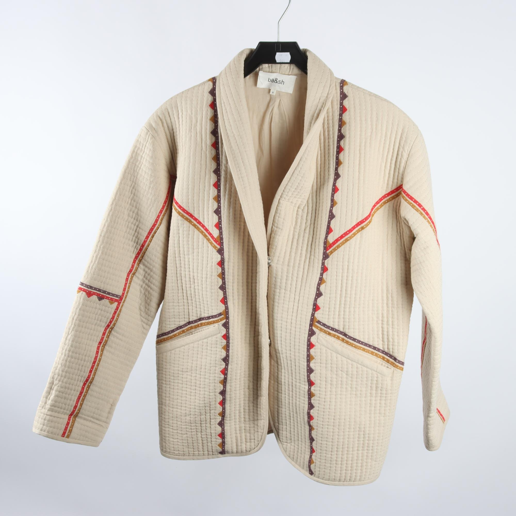 Jacka, Ba&Sh, beige, stl. S.