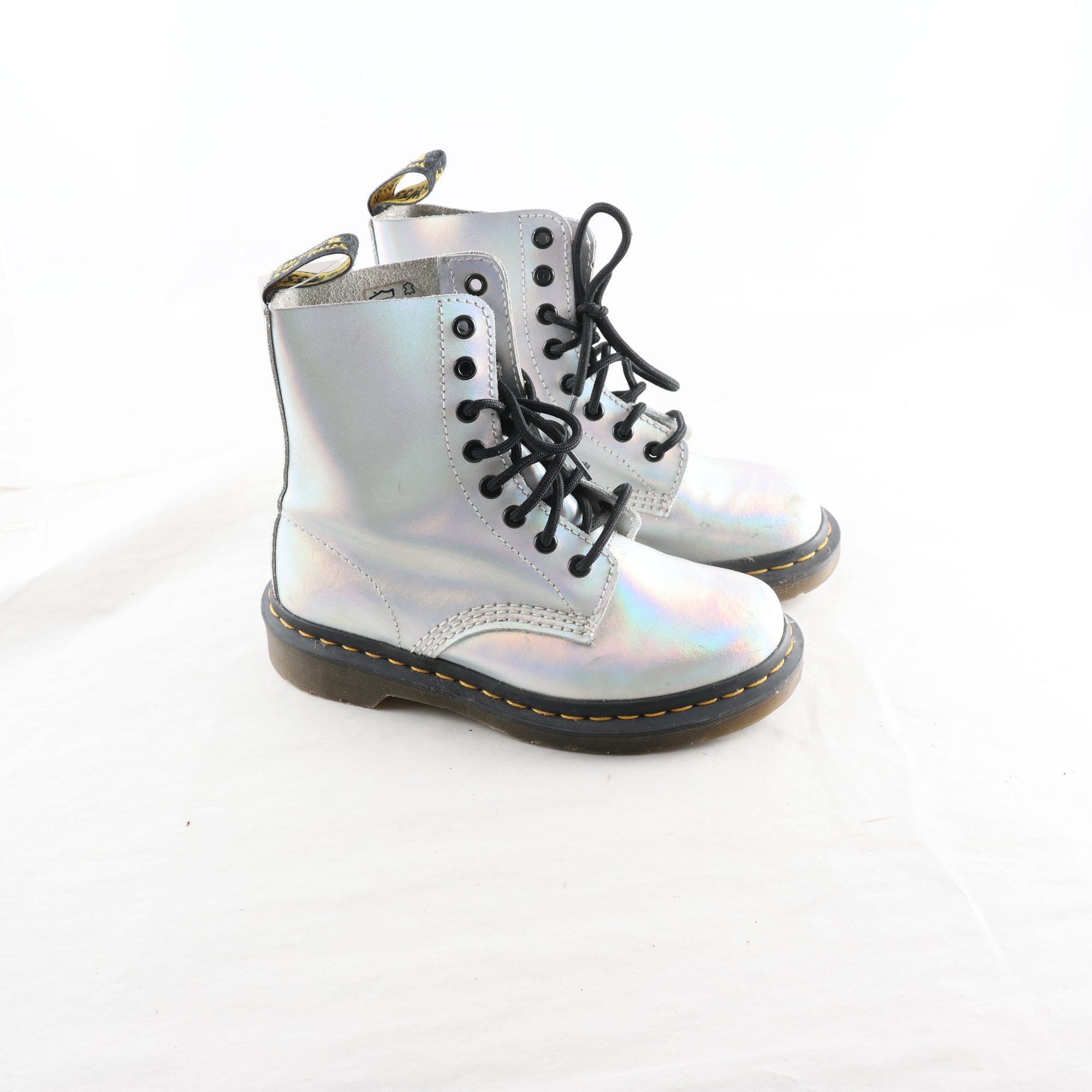 Sko, Dr. Martens, läder, stl. 36