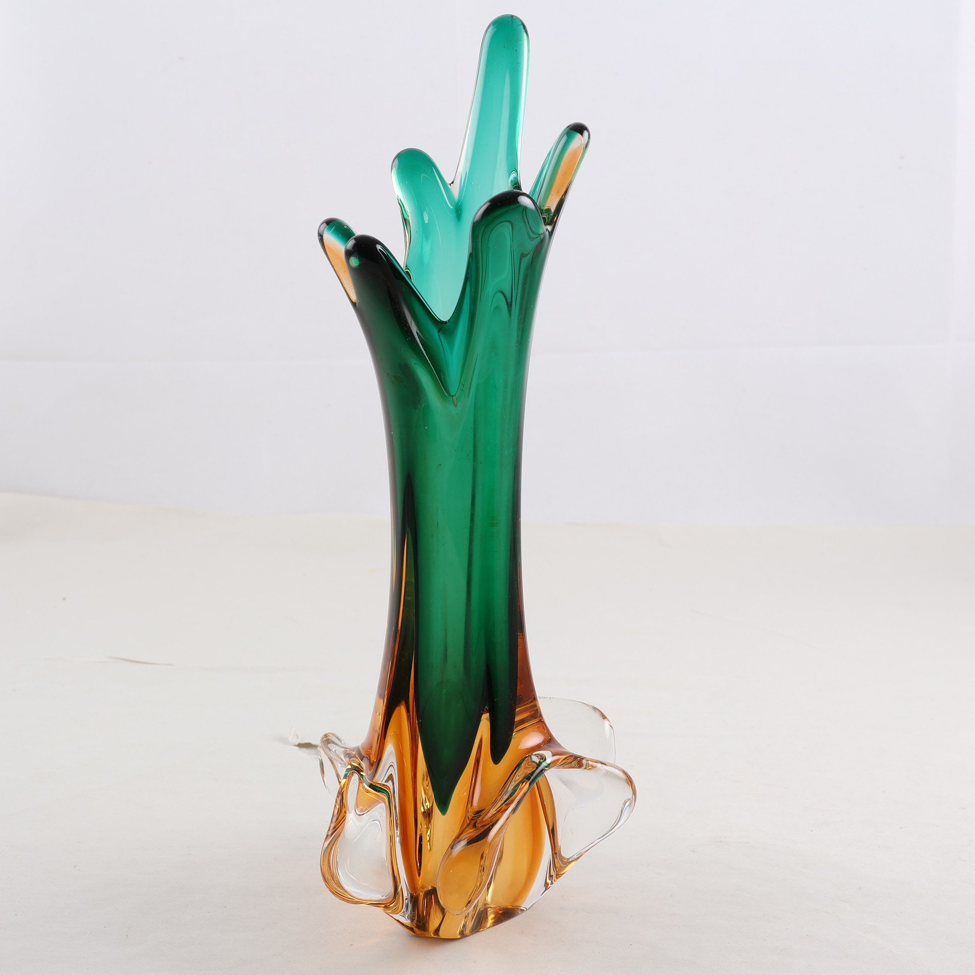 Konstglas, Vas, Murano glas, vintage.