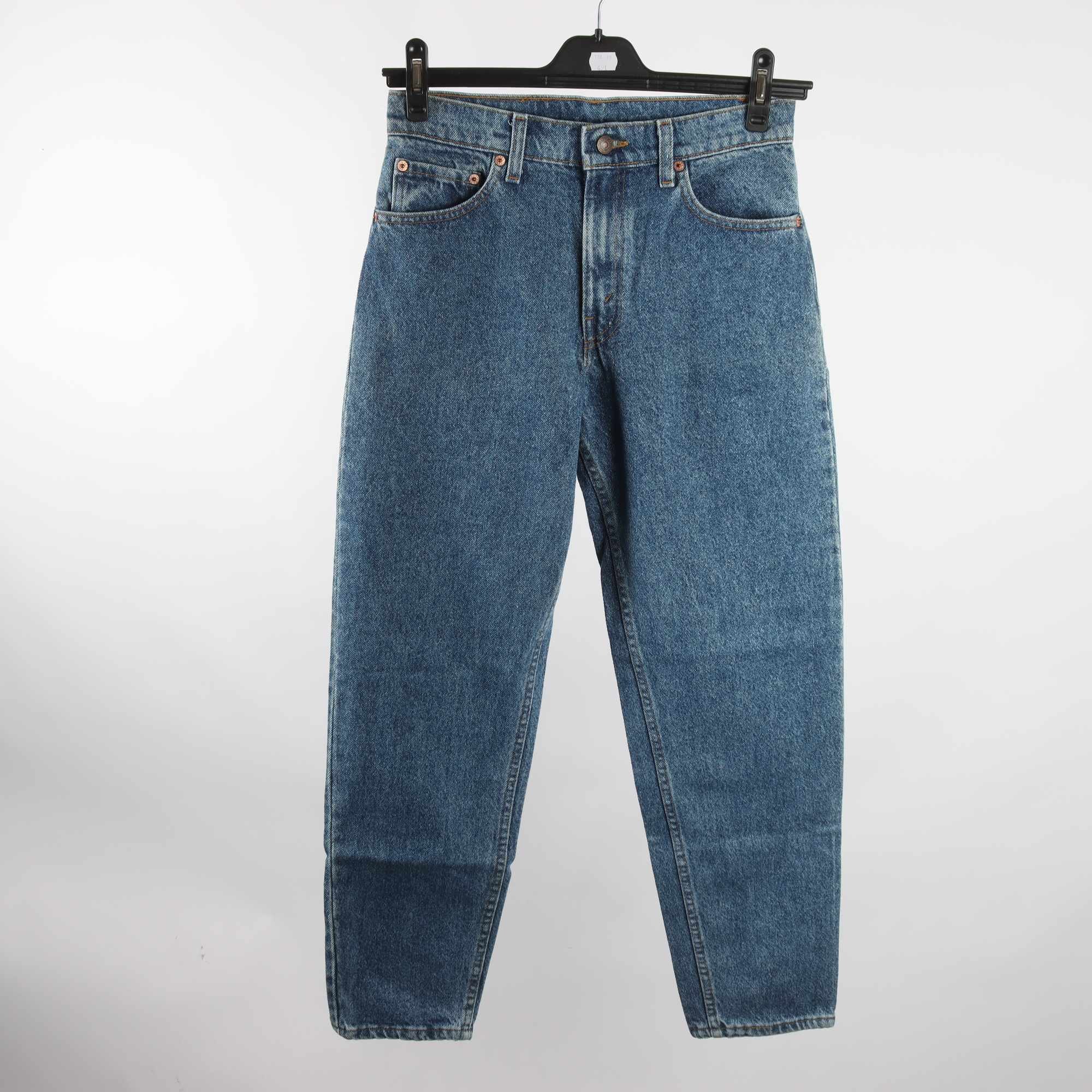 Jeans, Levis, 550, blå, stl. 29/30.