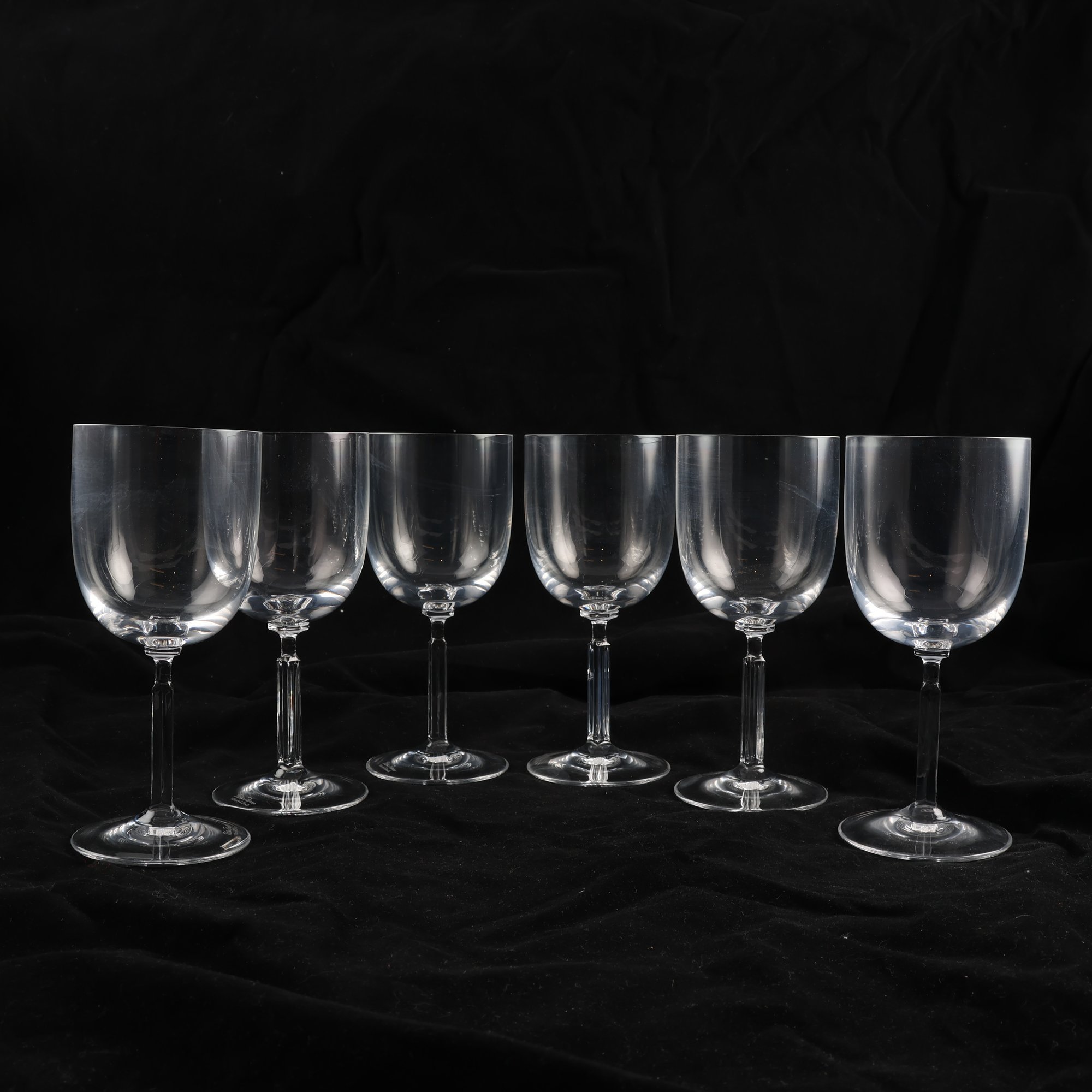 Vinglas, Villeroy & Boch, ”Venezia”, Paloma Picasso, 6 st. Samfraktas ej.