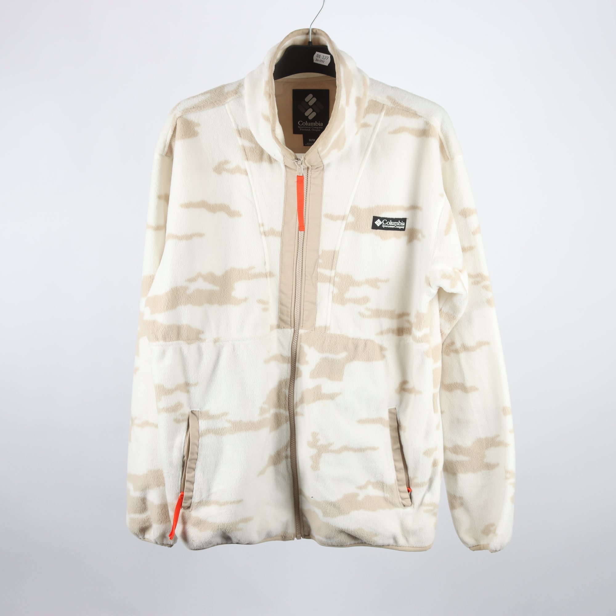 Fleecetröja, Columbia, stl. M