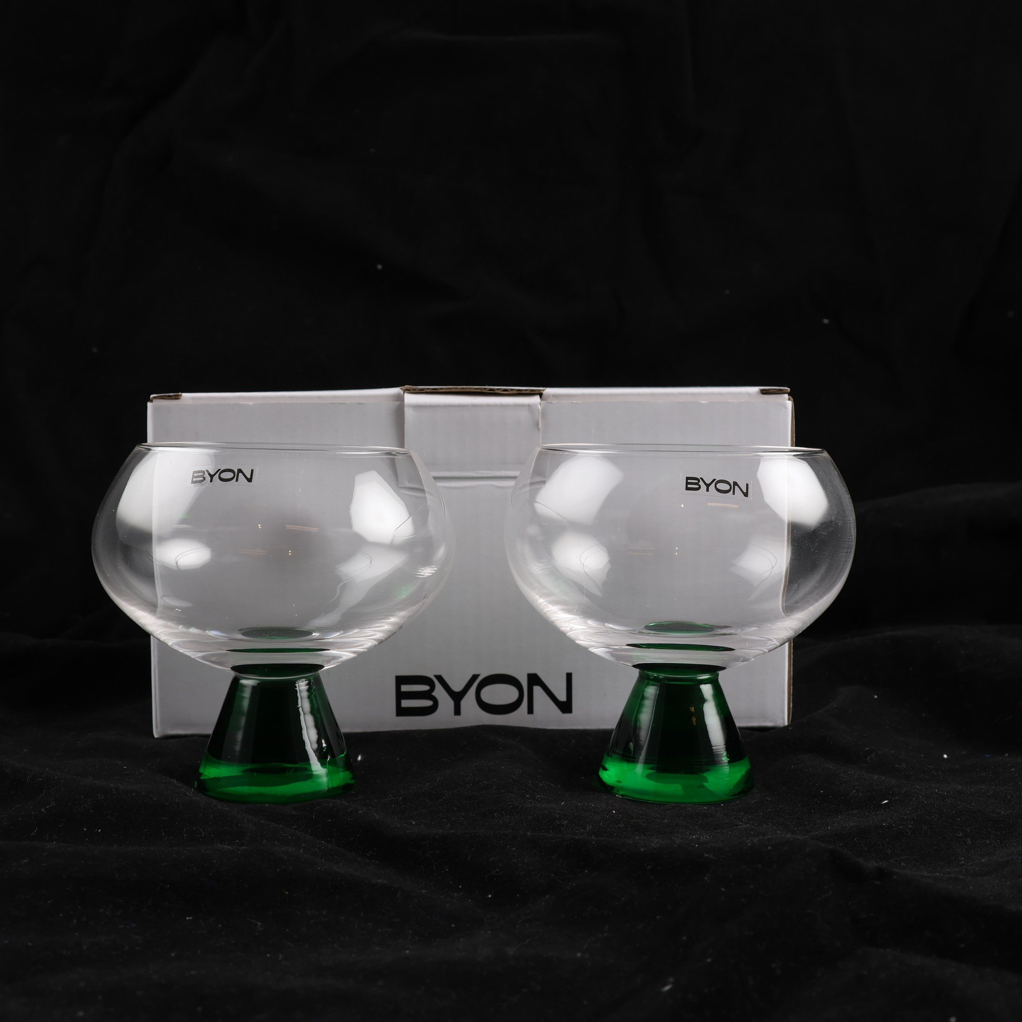 Glas, BYON, Indy glas, 2 st.
