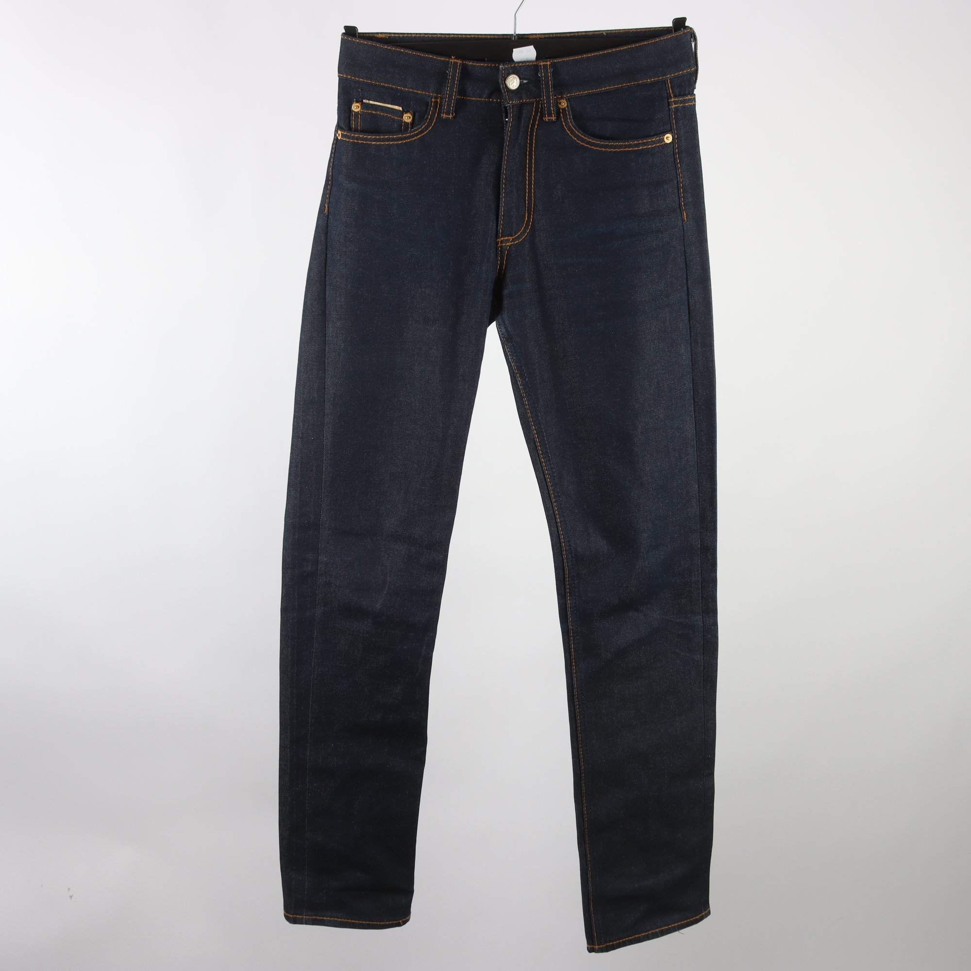 Jeans, Eytys, Cypress Raw, blå, stl. 28/34.