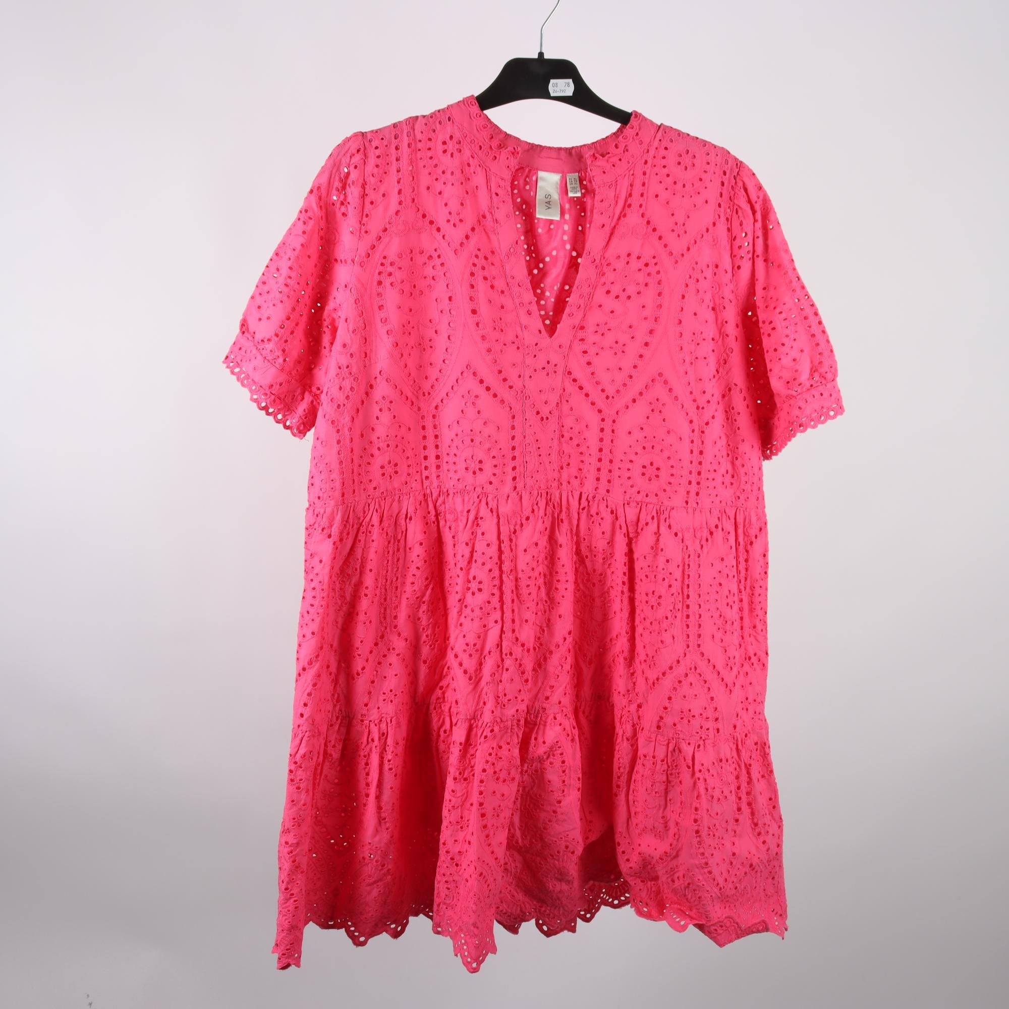 Klänning, YAS, stl. XL