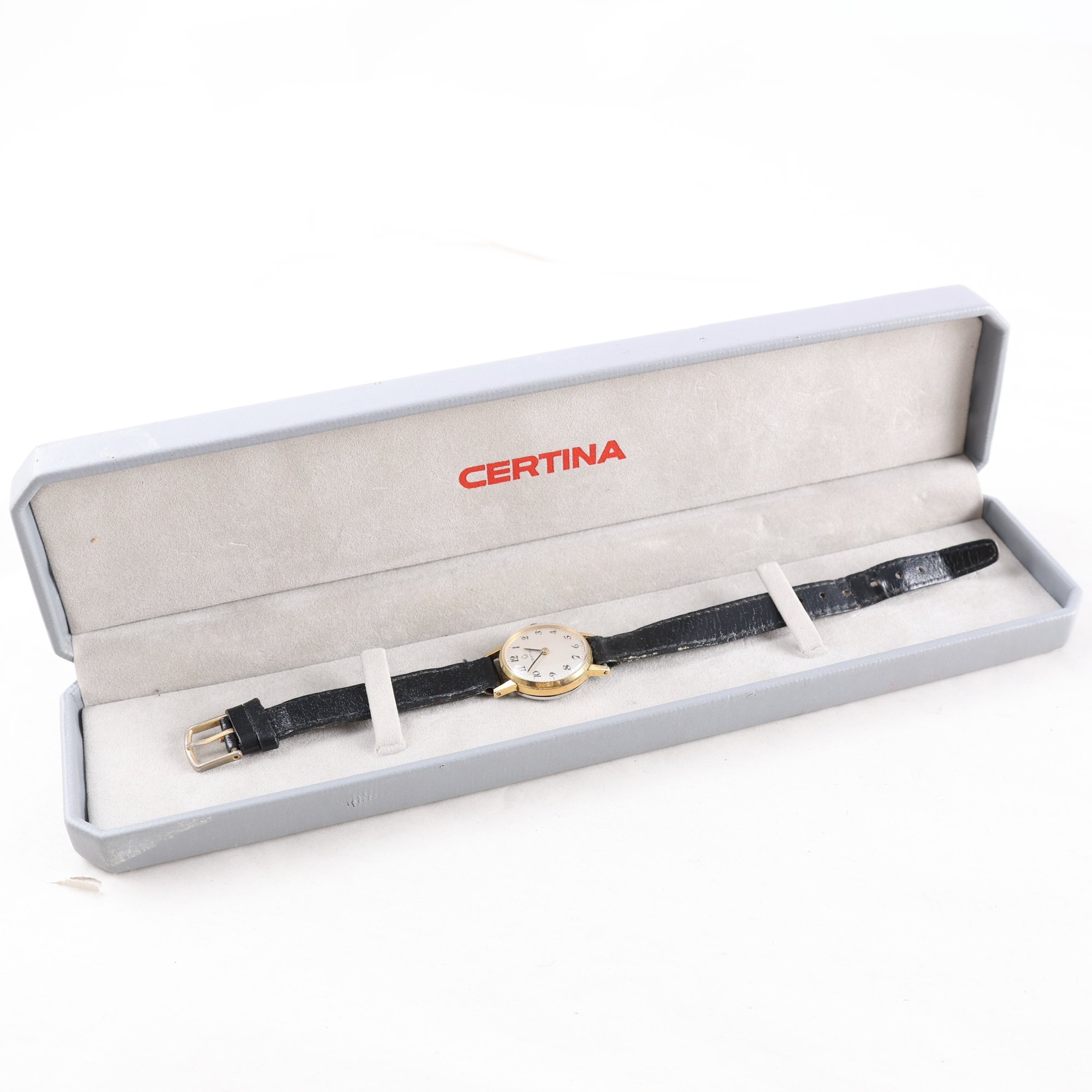 Armbandsur, Certina, dam, quartz