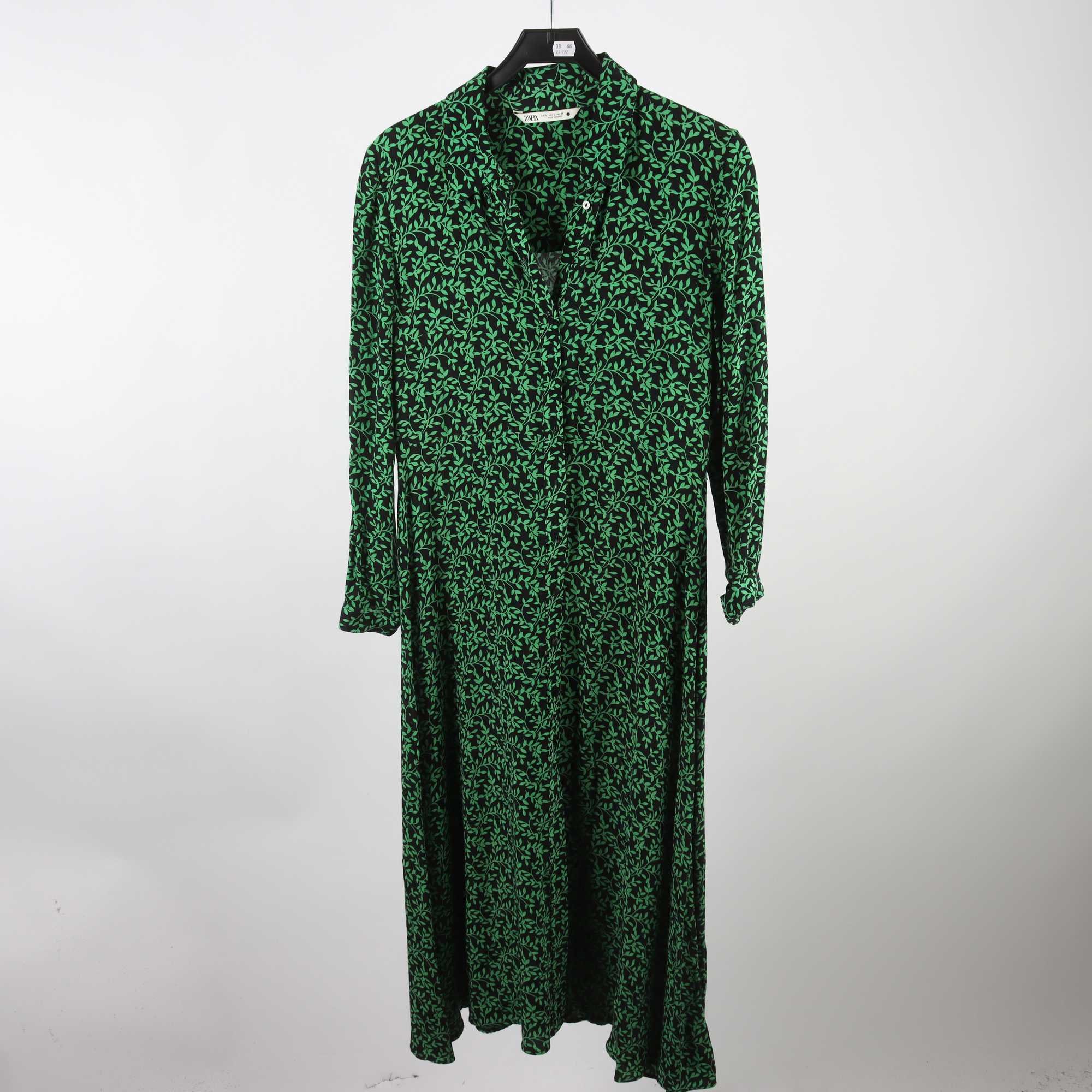 Klänning, Zara, stl. L