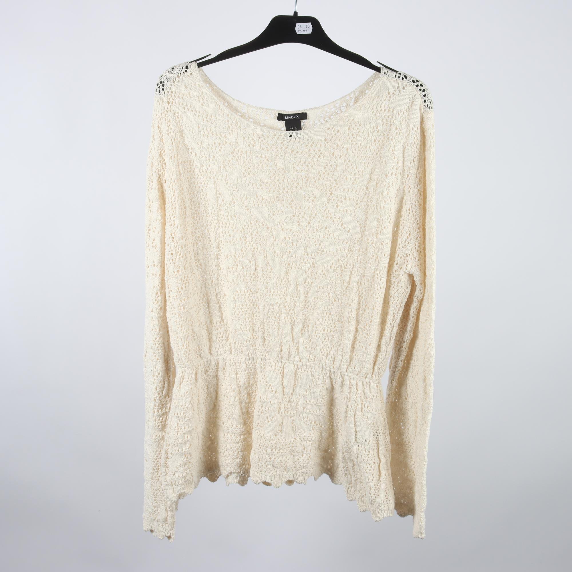 Tröja, Lindex, stl. XL