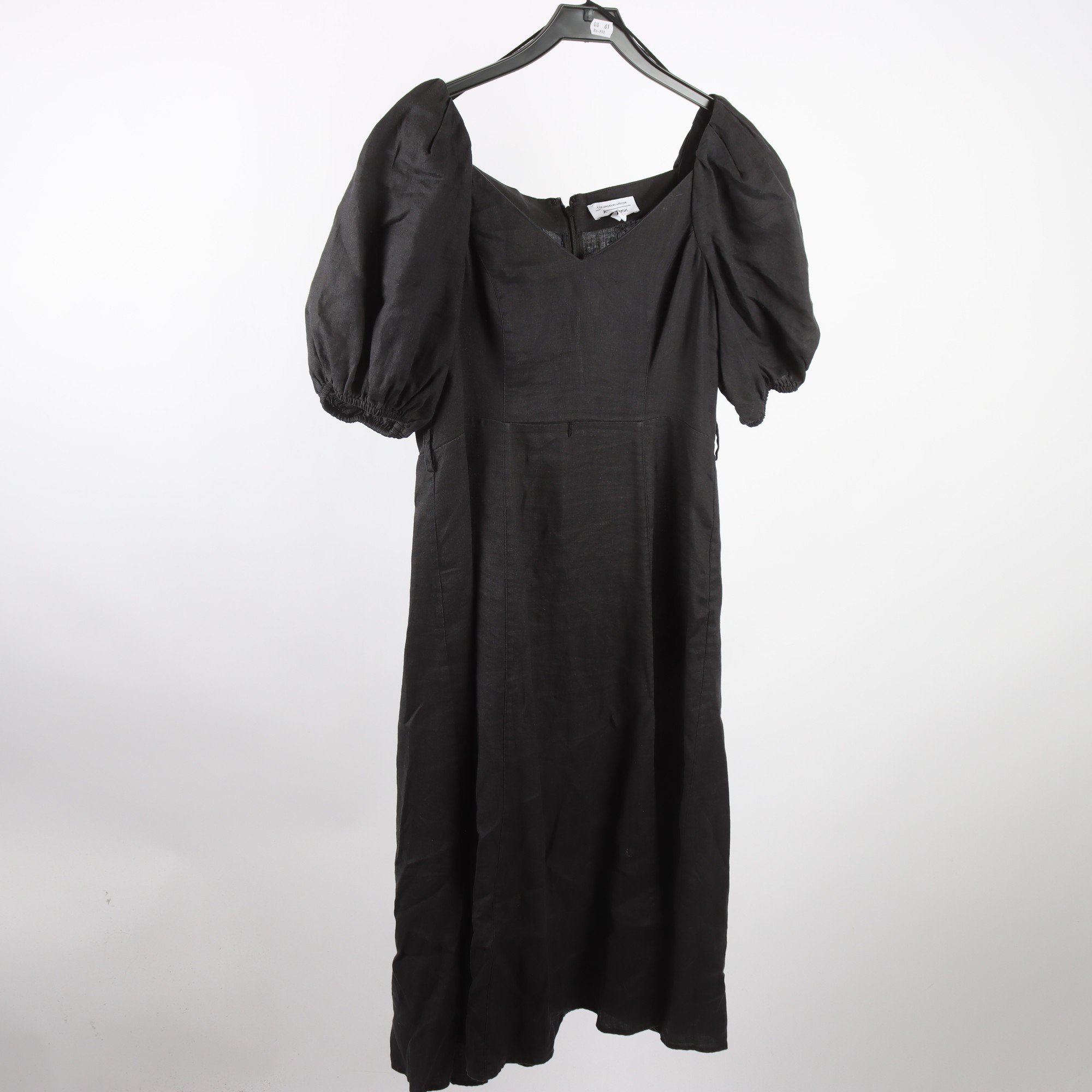 Klänning, & Other Stories, 100% lin, stl. 40