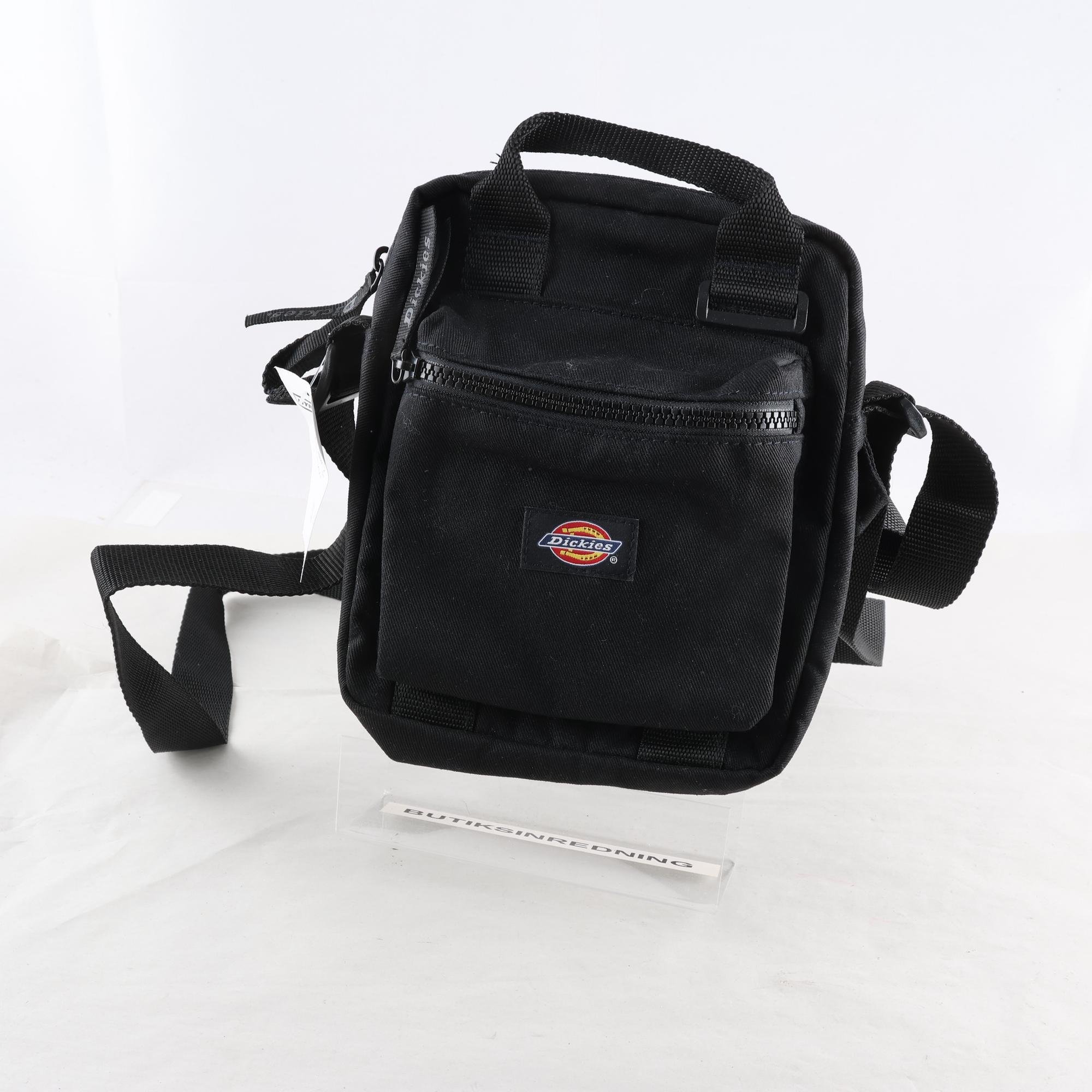 Liten väska, Dickies, svart.