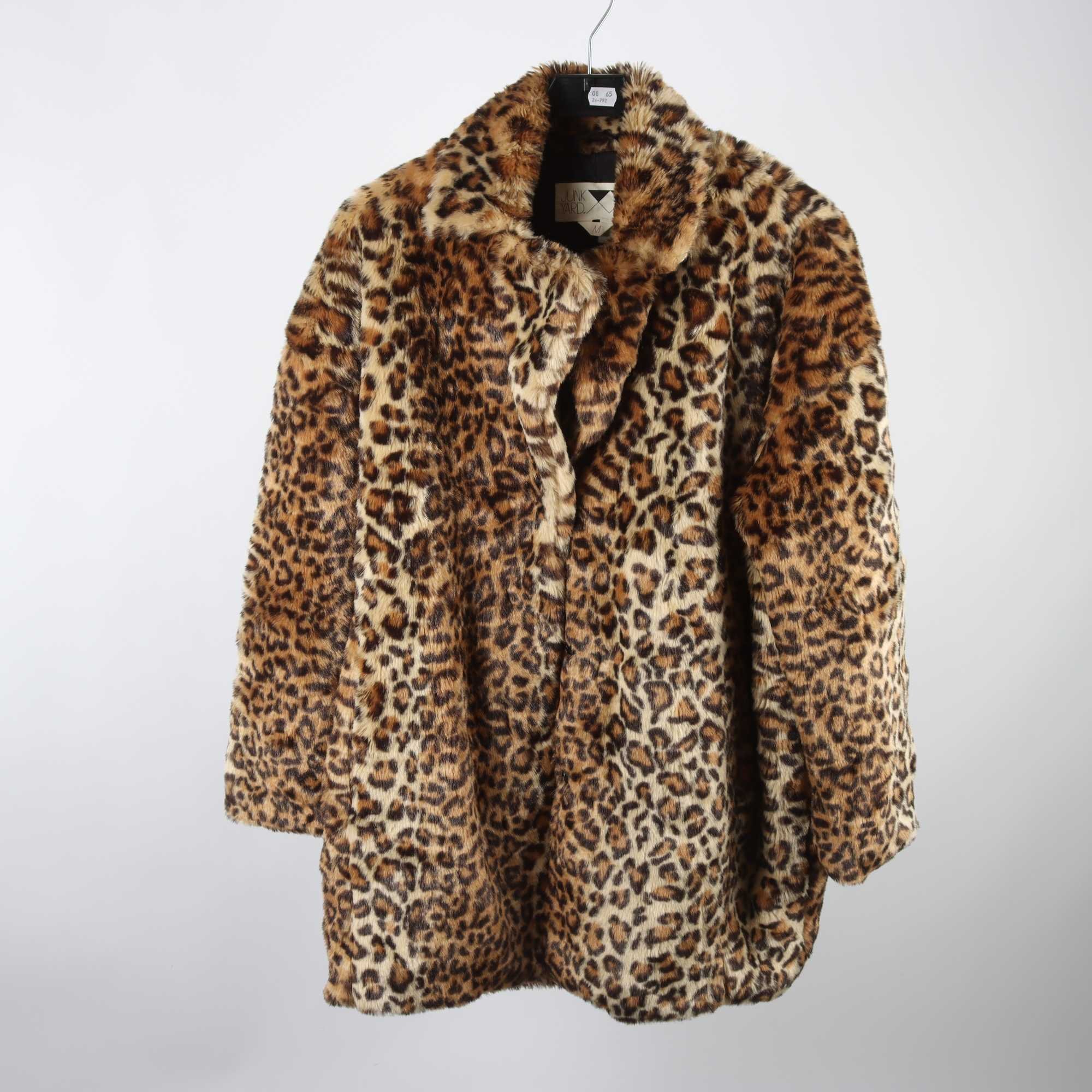 Fuskpäls, Junkyard, stl. M