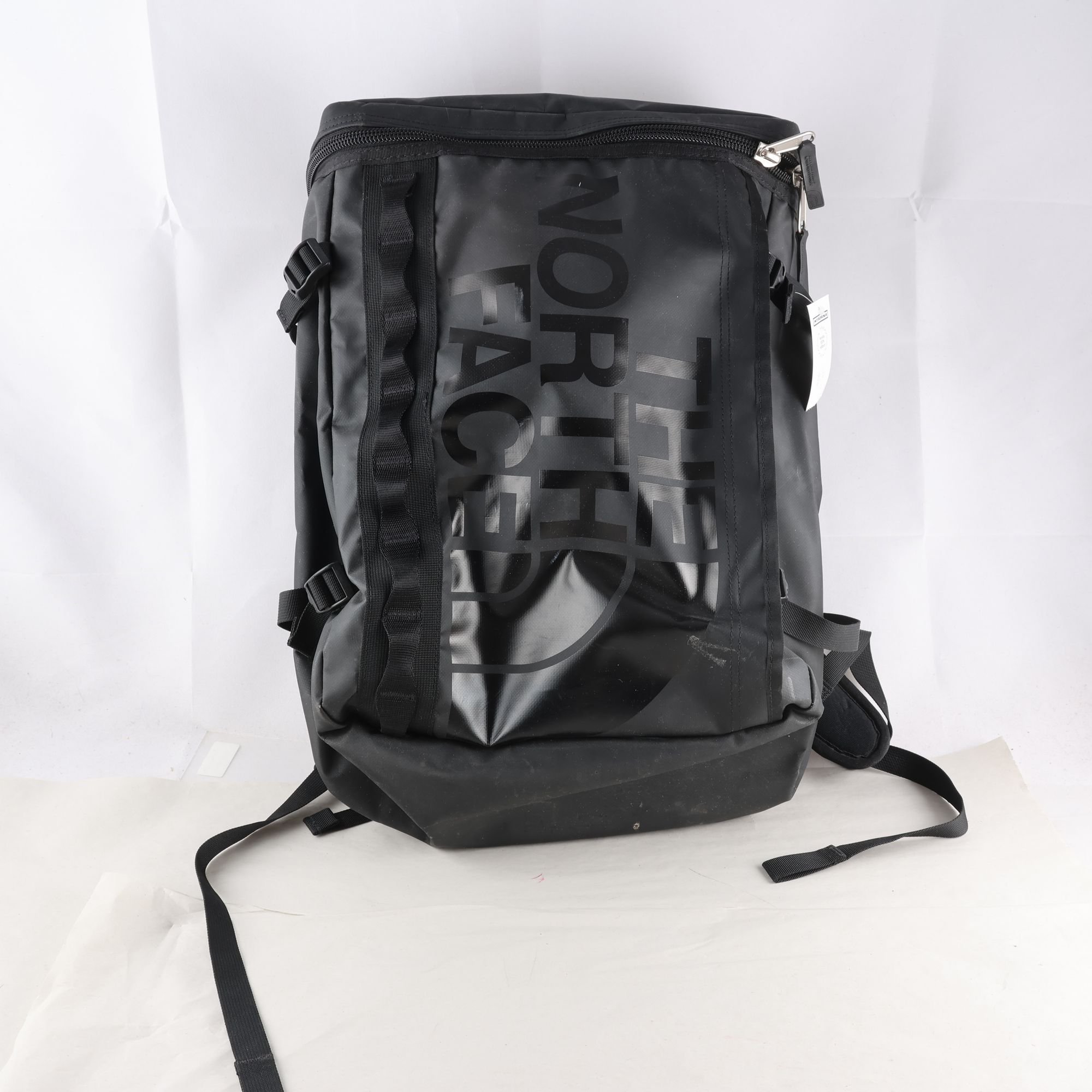 Ryggsäck, The North Face, svart.