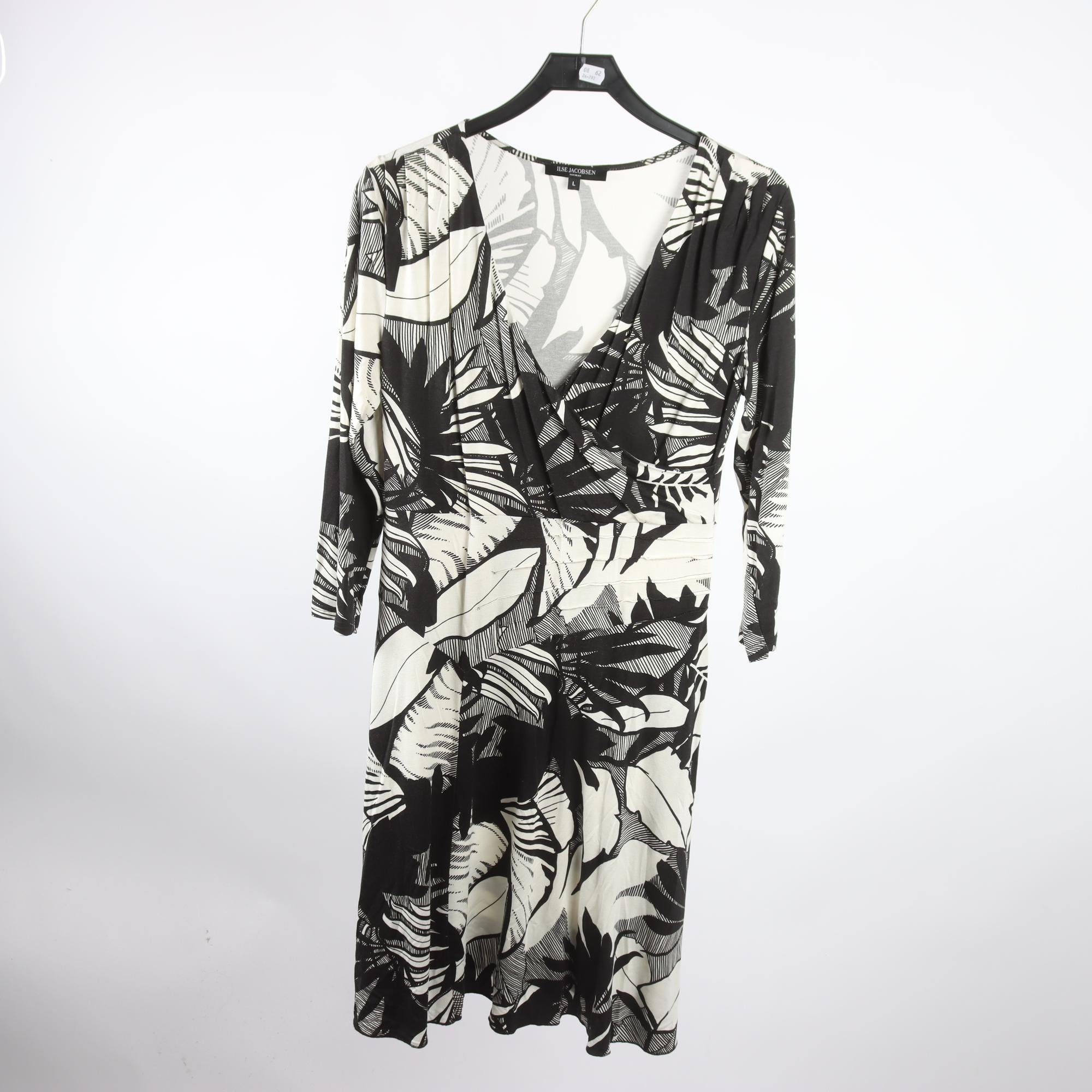 Klänning, Ilse Jacobsen, stl. L