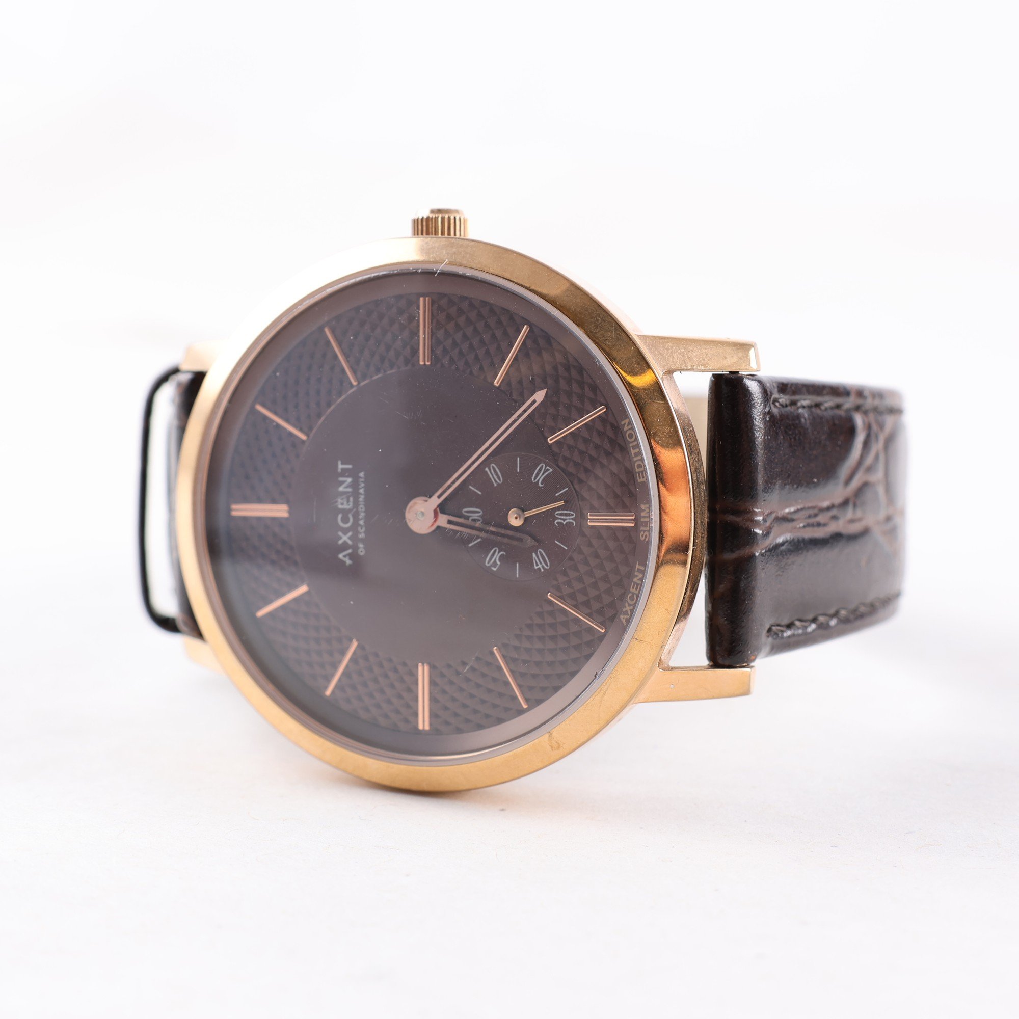 Armbandsur, Axcent of scandinavia, ambassador, quartz
