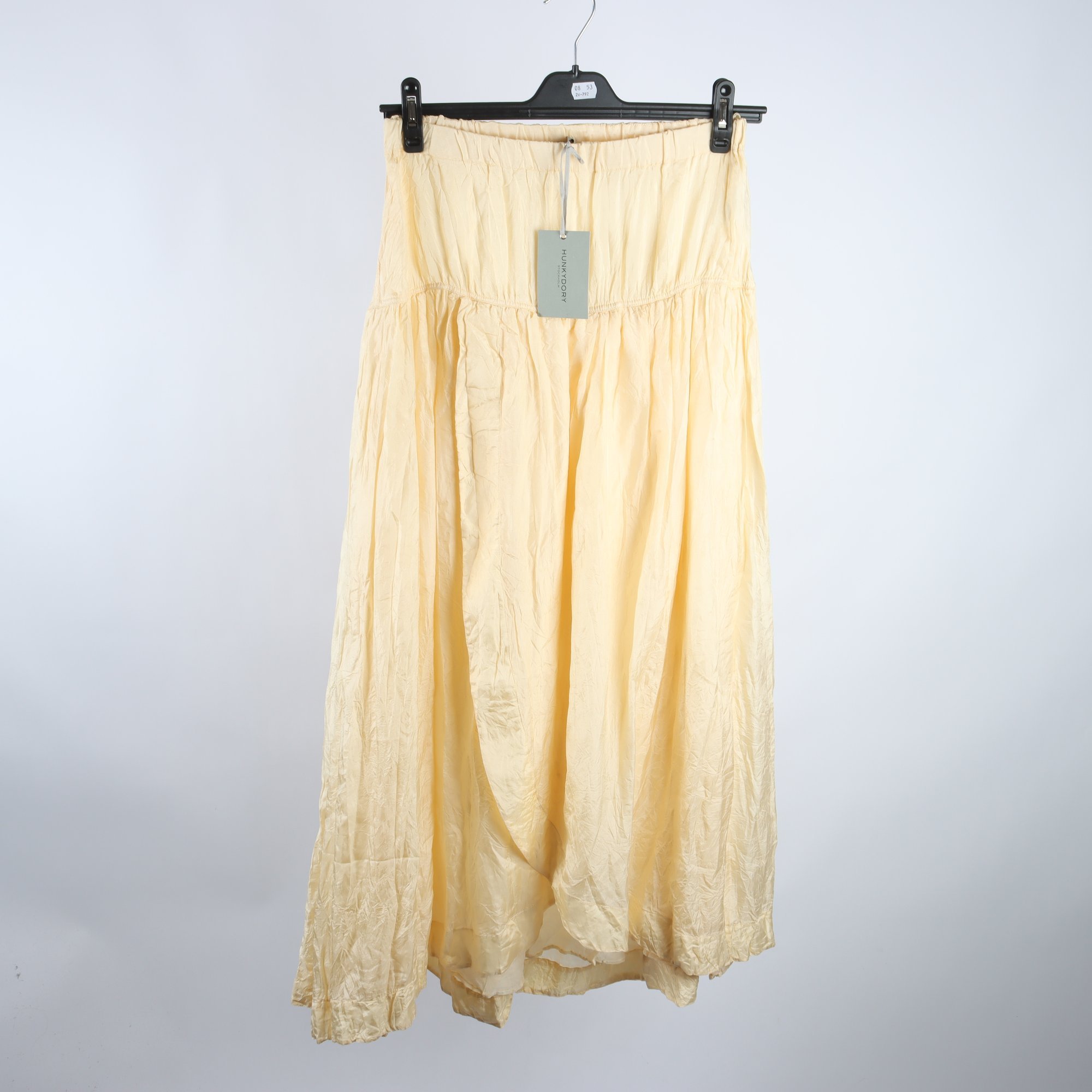 Kjol, Hunkydory, 100% siden, stl. S