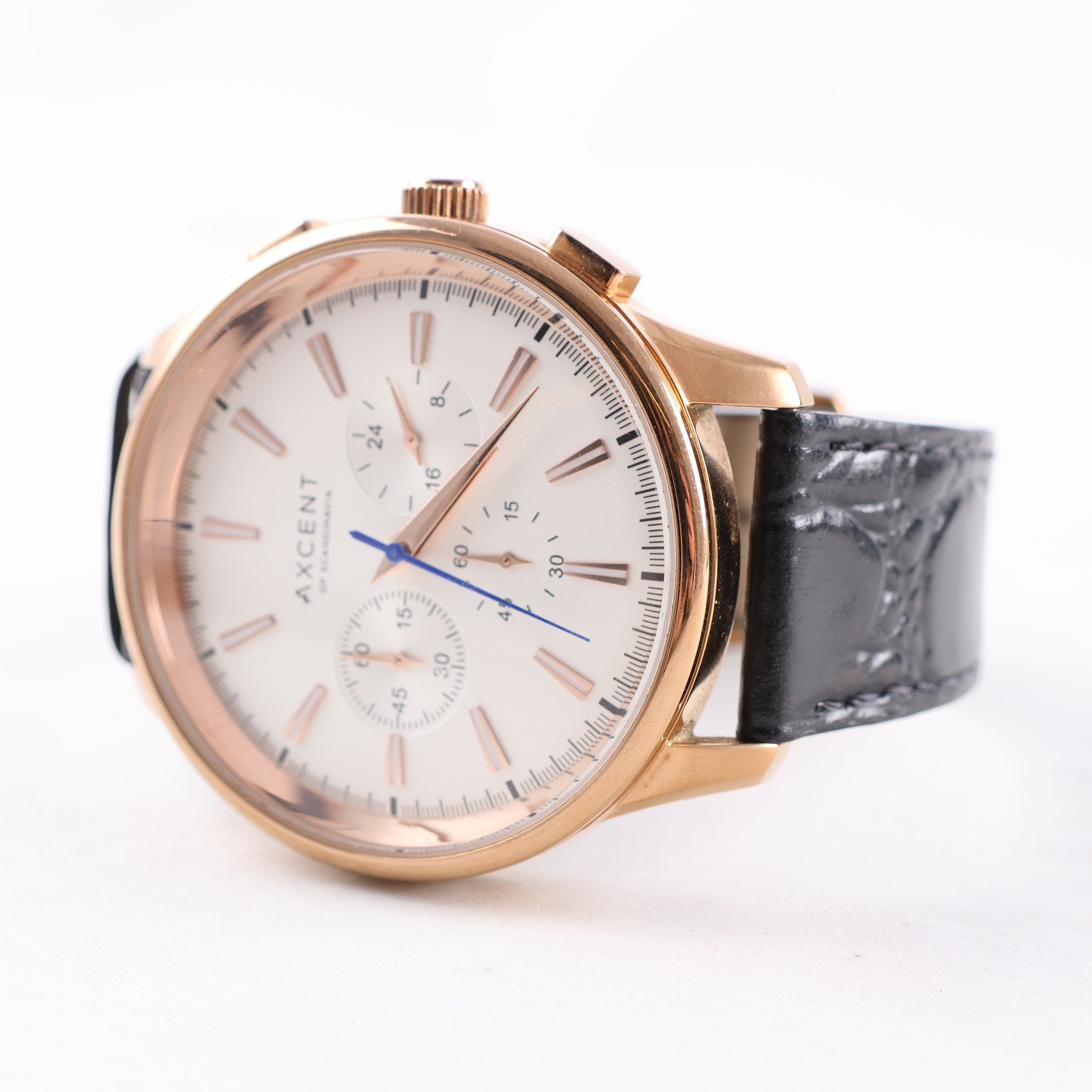 Armbandsur, Axcent of scandinavia, president, quartz