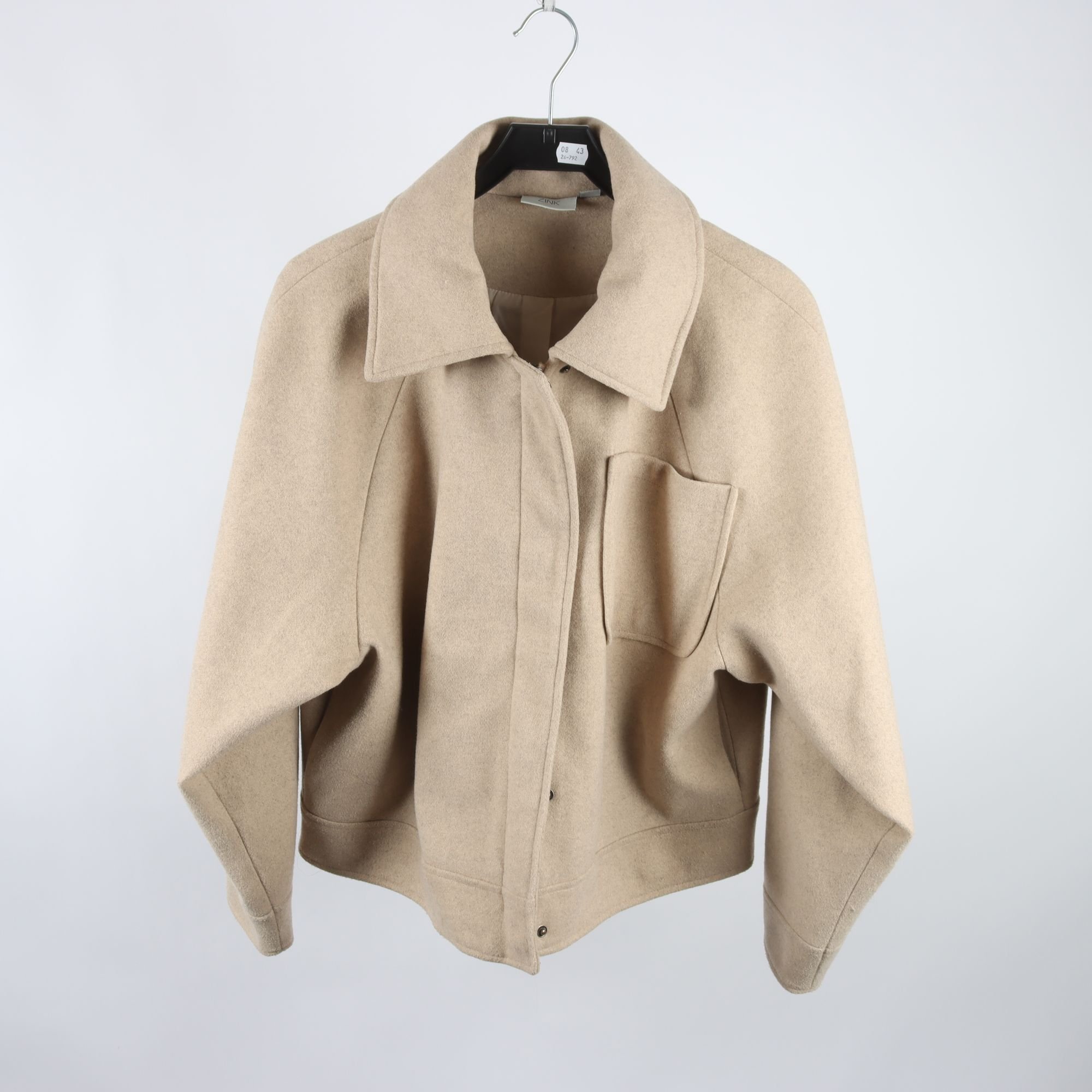 Jacka, Zink, stl. 40/42